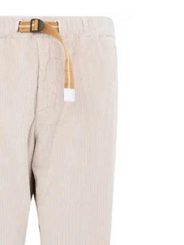 WHITE SAND 24WSU66 Man  Trousers - Zuklat