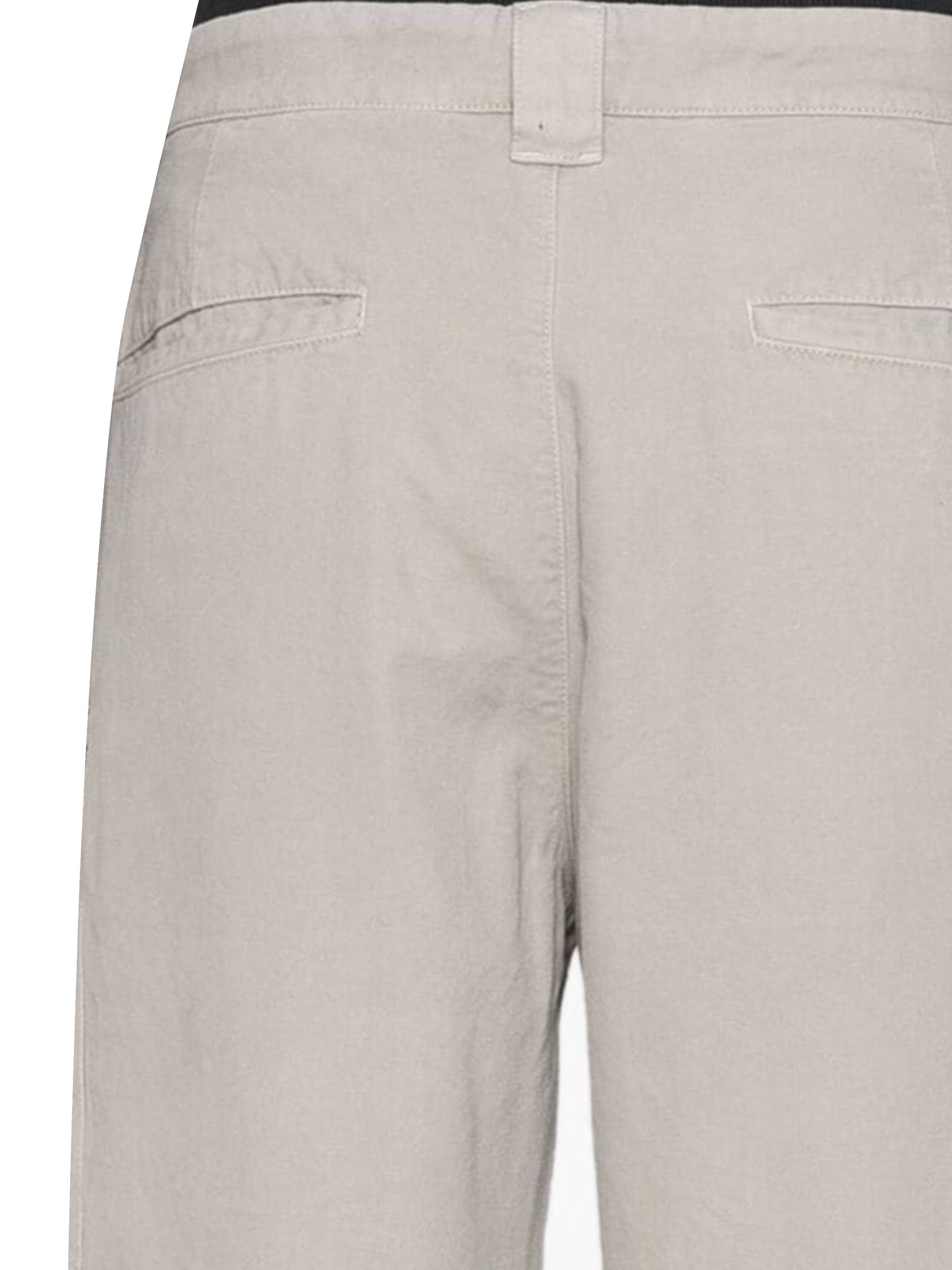 C.P. COMPANY 17CMPA259A11 Man VINTAGE KHAKI Trousers - Zuklat