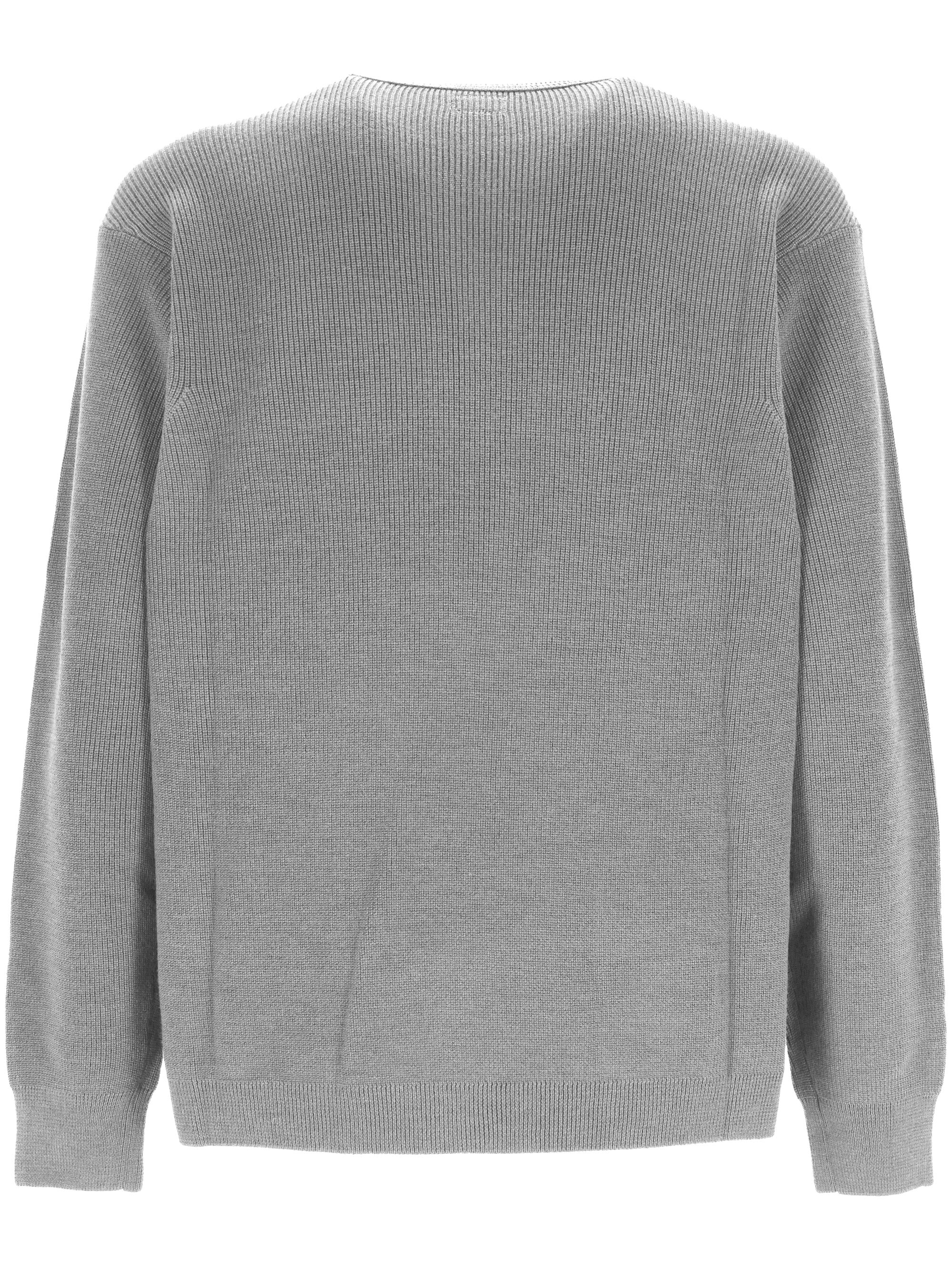 C.P. COMPANY 17CMKN222A00 Man MOON MELANGE Sweaters - Zuklat