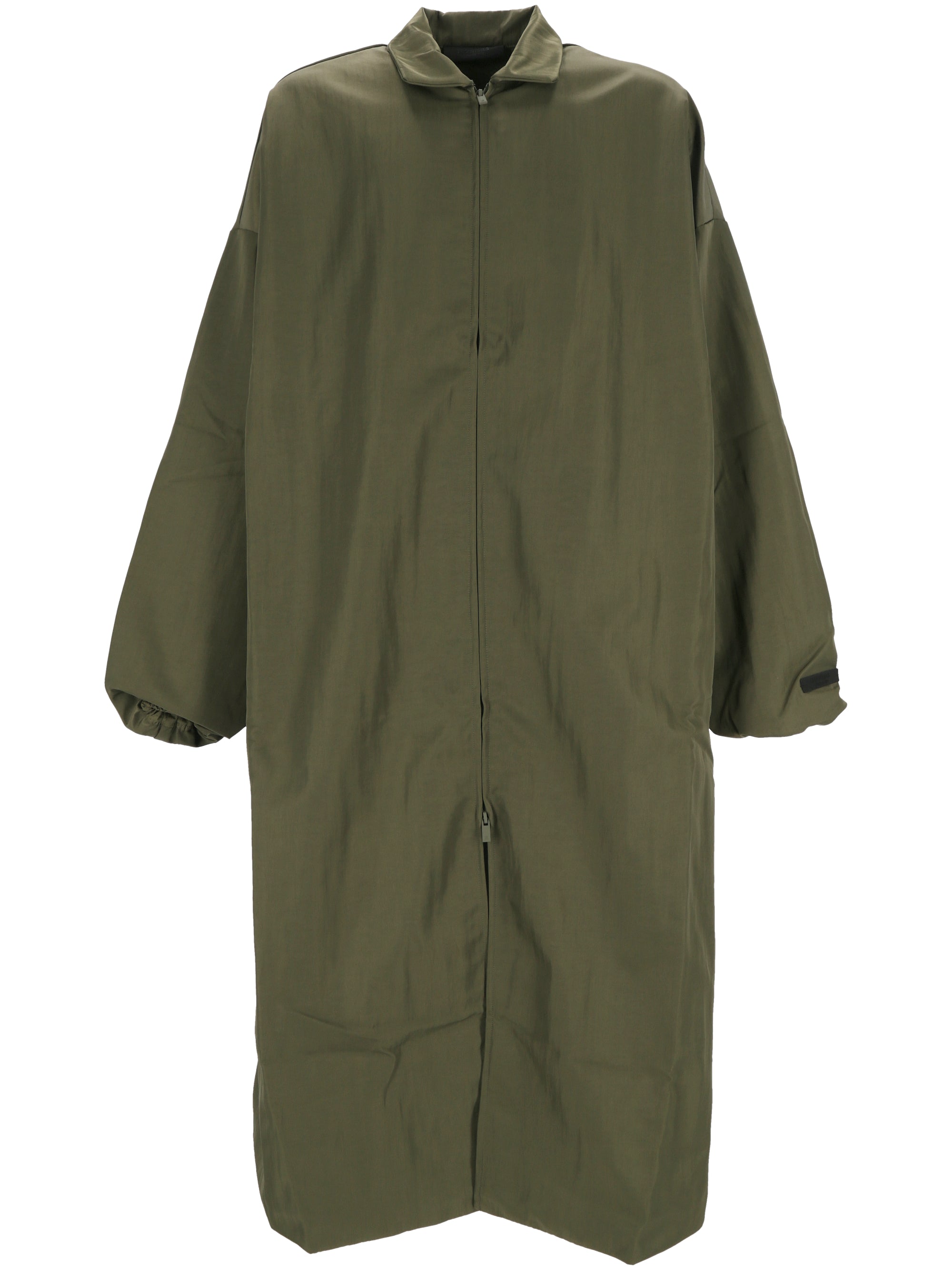 Fear of God 202BT246345F Man Green Coats - Zuklat