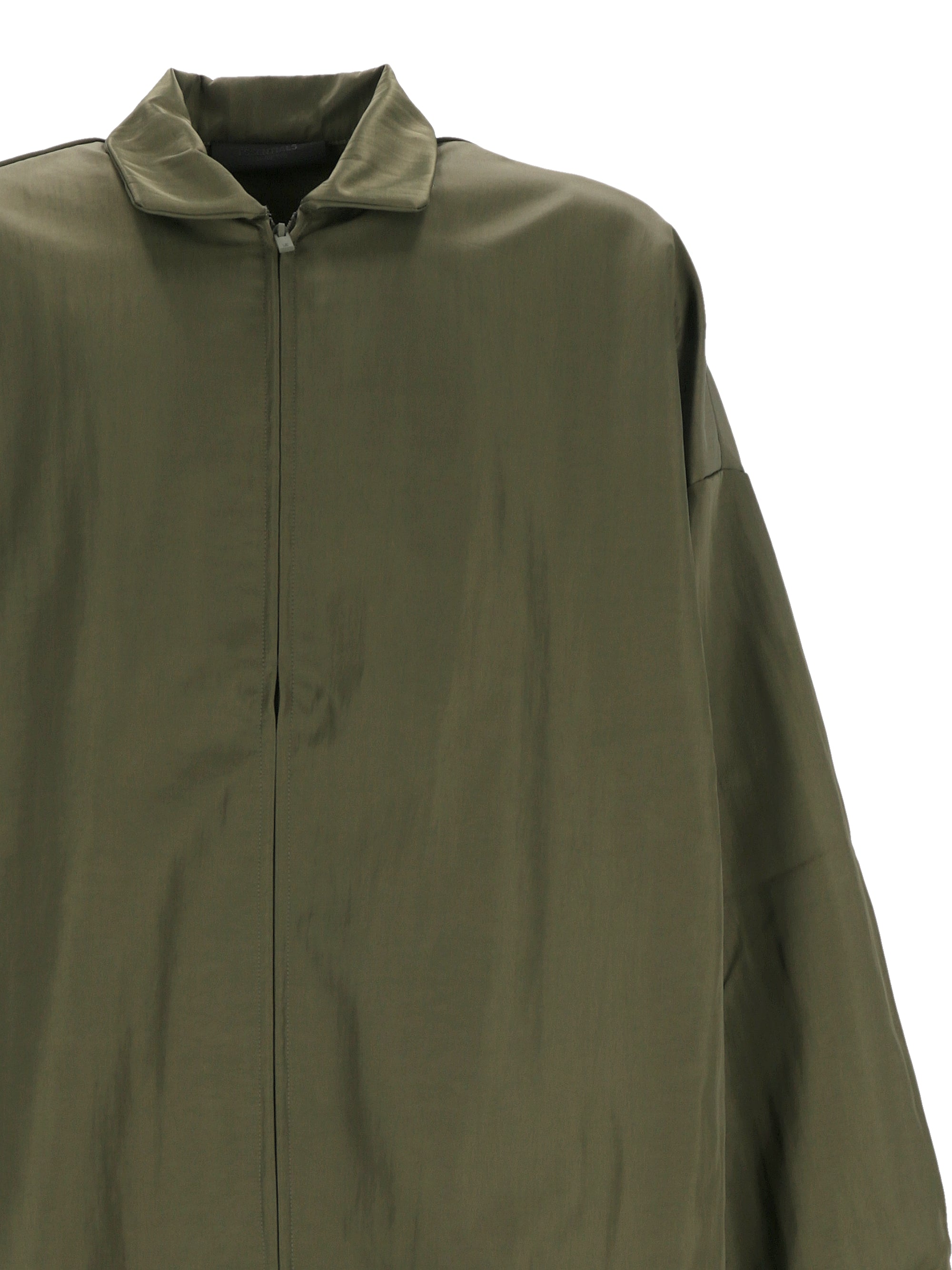 Fear of God 202BT246345F Man Green Coats - Zuklat