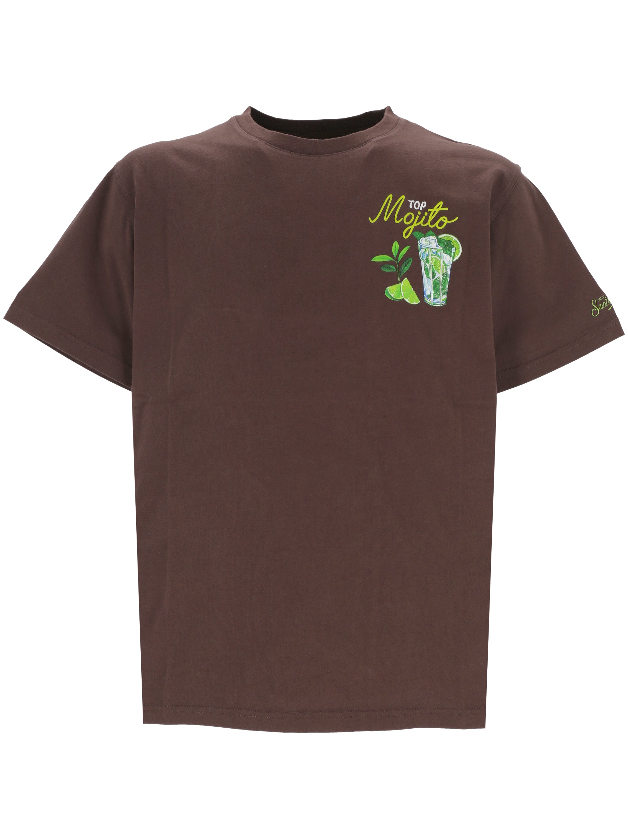 MC2 Saint Barth ARNOTT Man TOP MOJITO 18 T-shirts and Polos - Zuklat