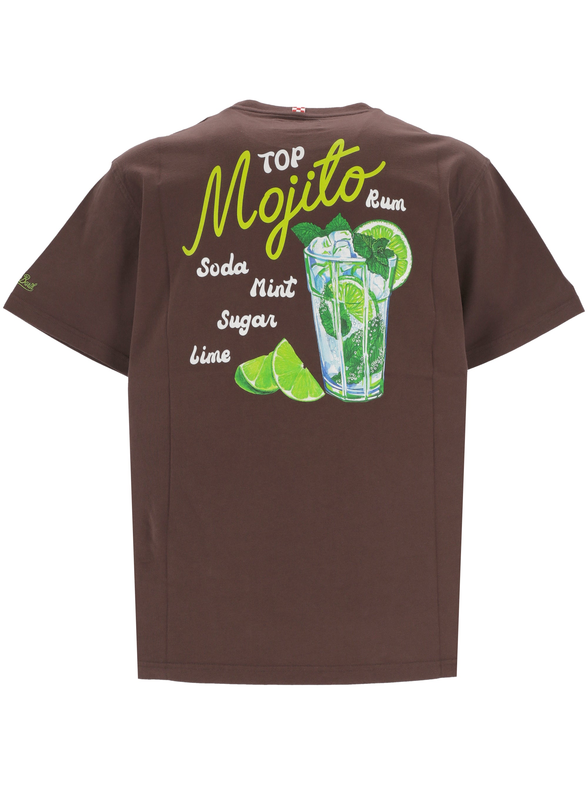 MC2 Saint Barth ARNOTT Man TOP MOJITO 18 T-shirts and Polos - Zuklat