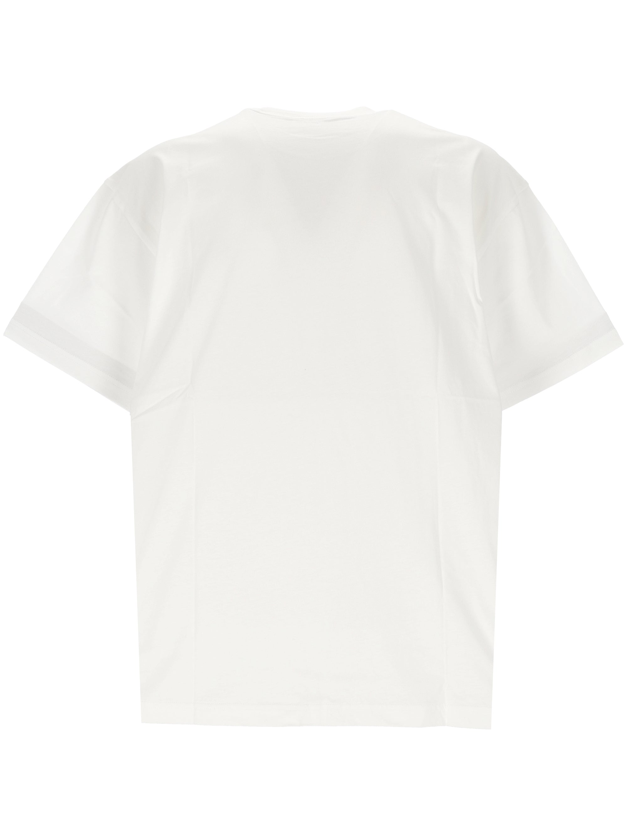 Carhartt WIP I033962 Unisex White T-shirts and Polos - Zuklat