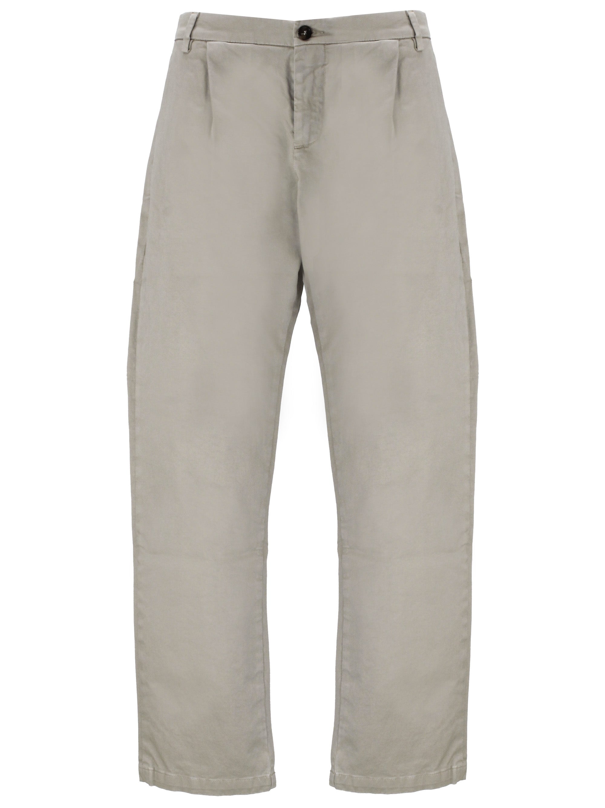 Yan Simmon AI24T336 Man Sand Trousers - Zuklat