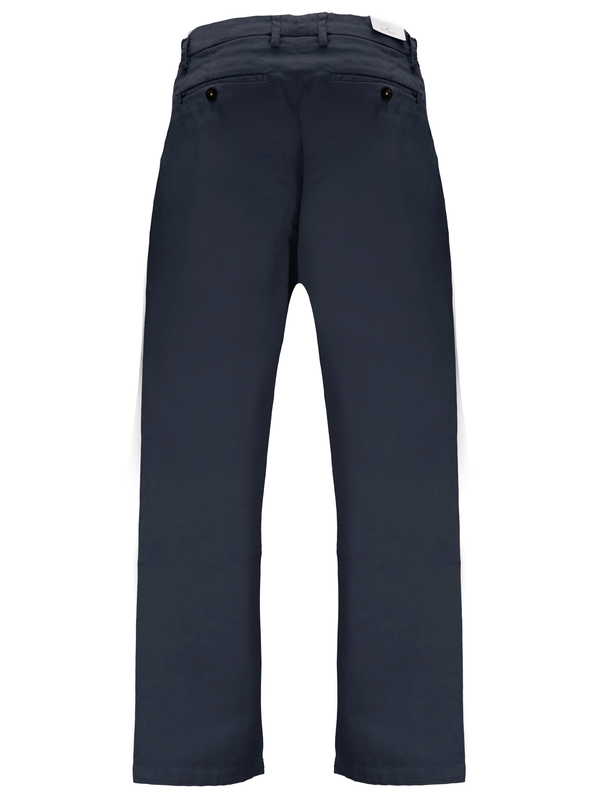 Yan Simmon AI24T336 Man Blue Trousers - Zuklat