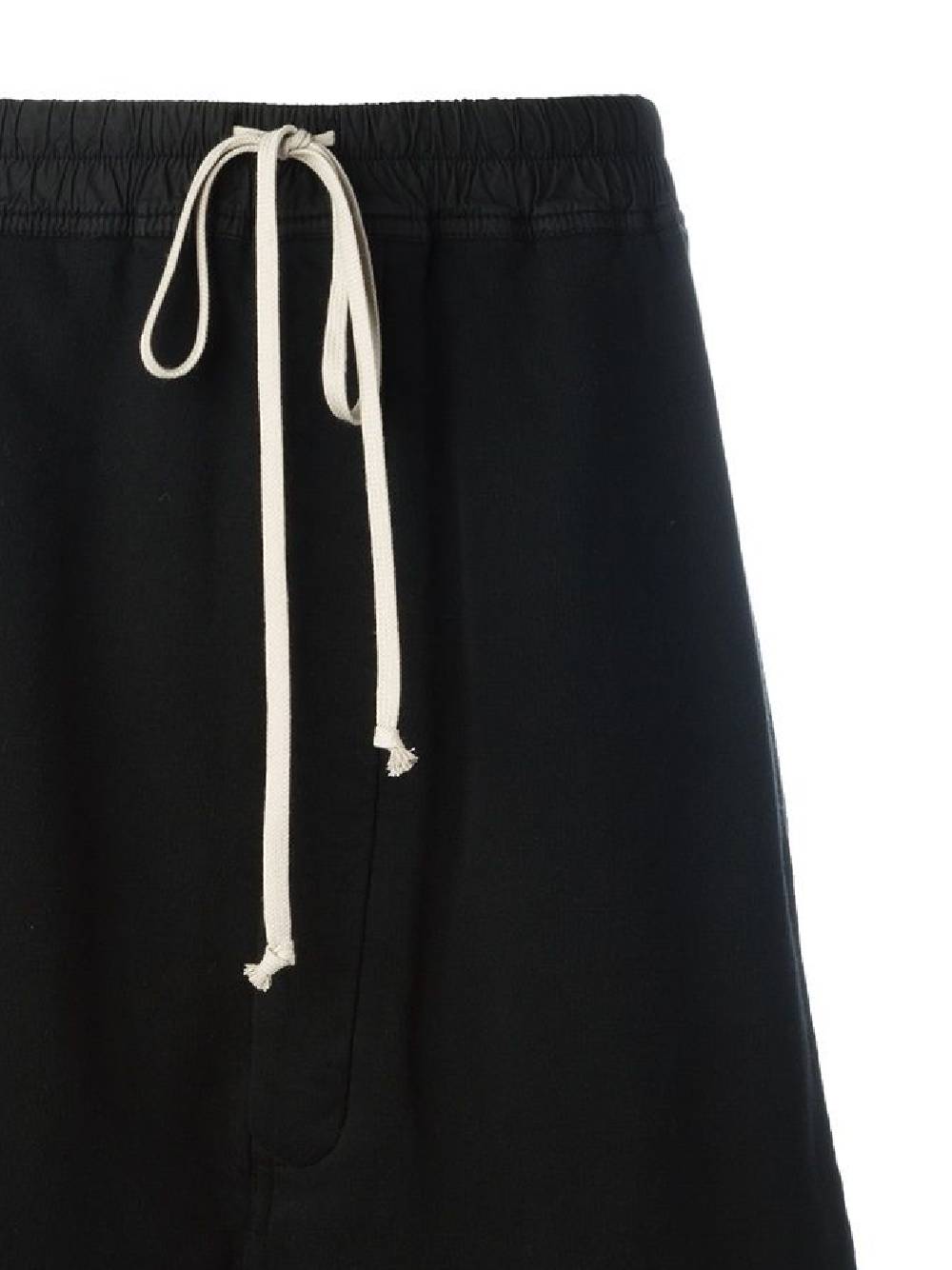 RICK OWENS DRKSHDW DU02D2380 Man Black Shorts - Zuklat