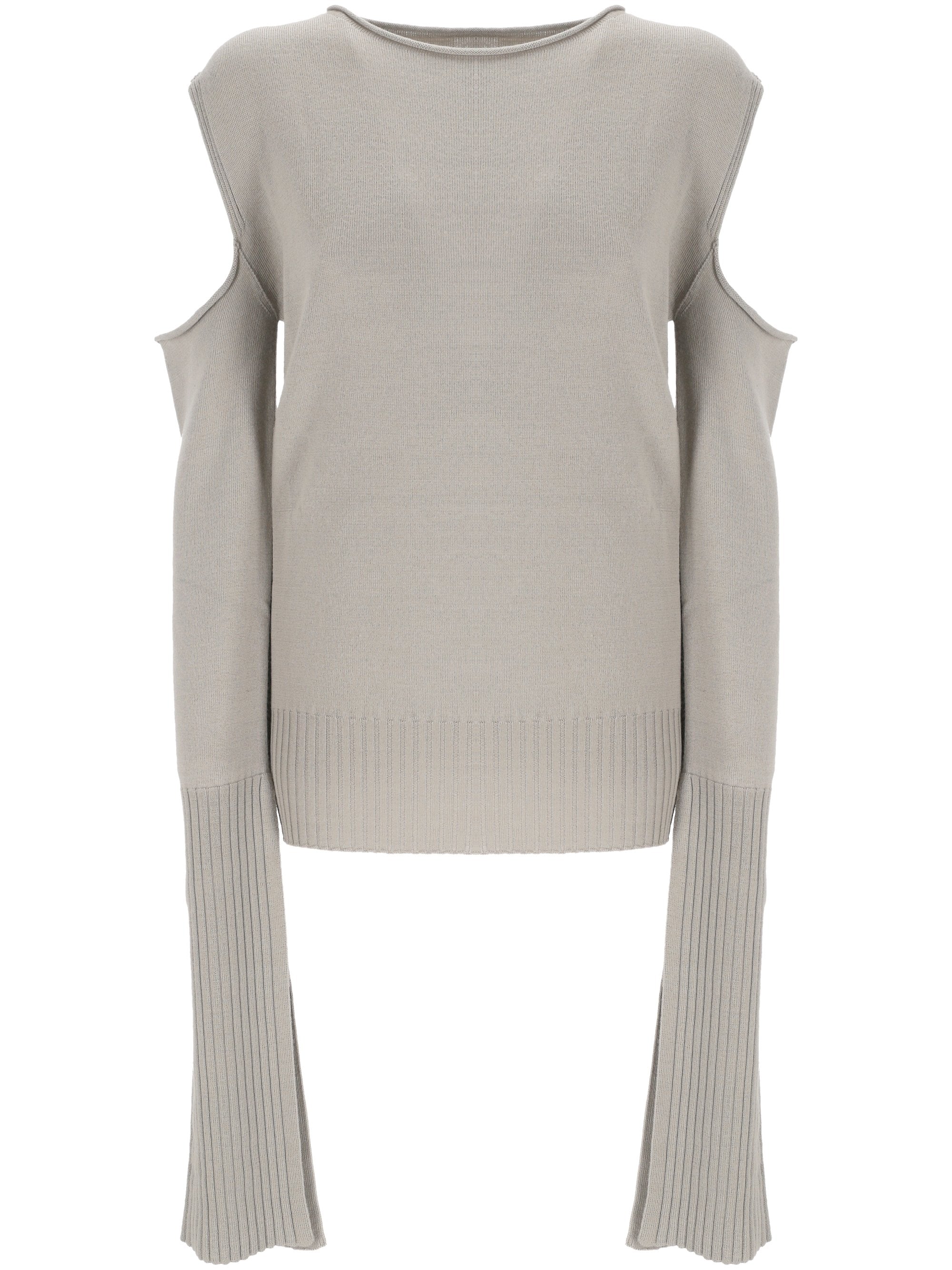 Rick Owens RP02D3611 Woman Pearl Sweaters - Zuklat