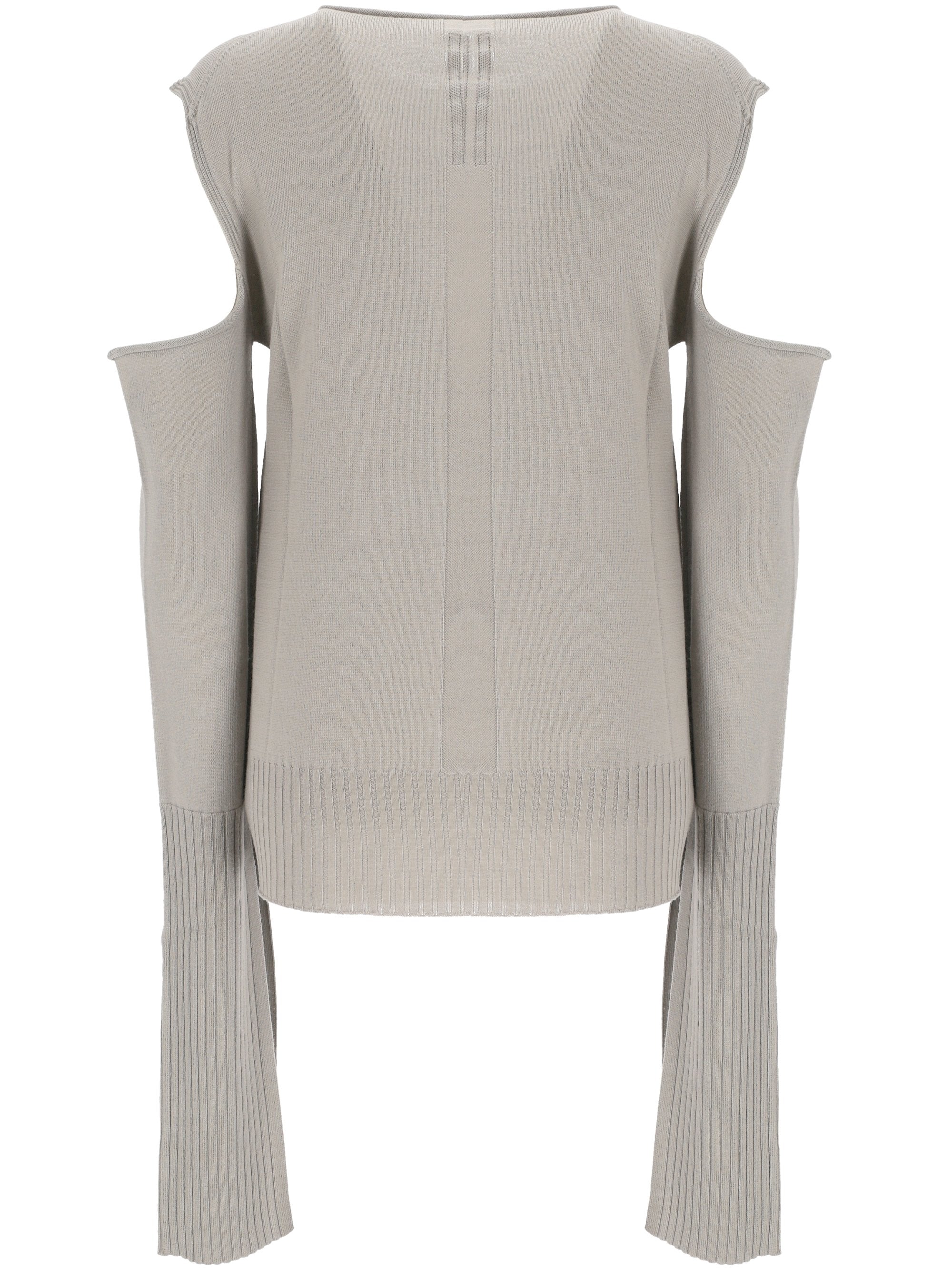 Rick Owens RP02D3611 Woman Pearl Sweaters - Zuklat