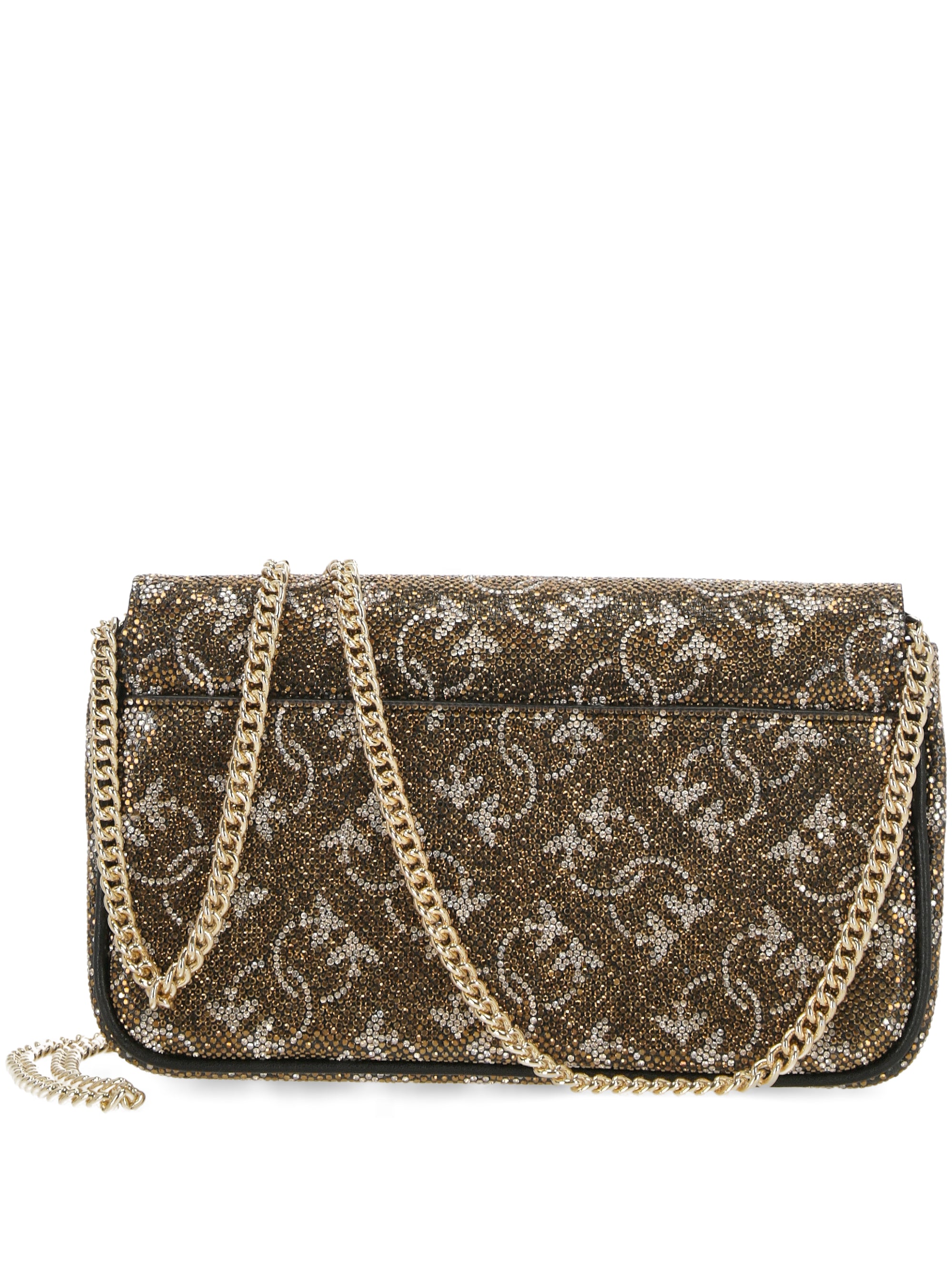 Pinko 100061 Woman BRONZO/ORO-ORO Bags.. - Zuklat