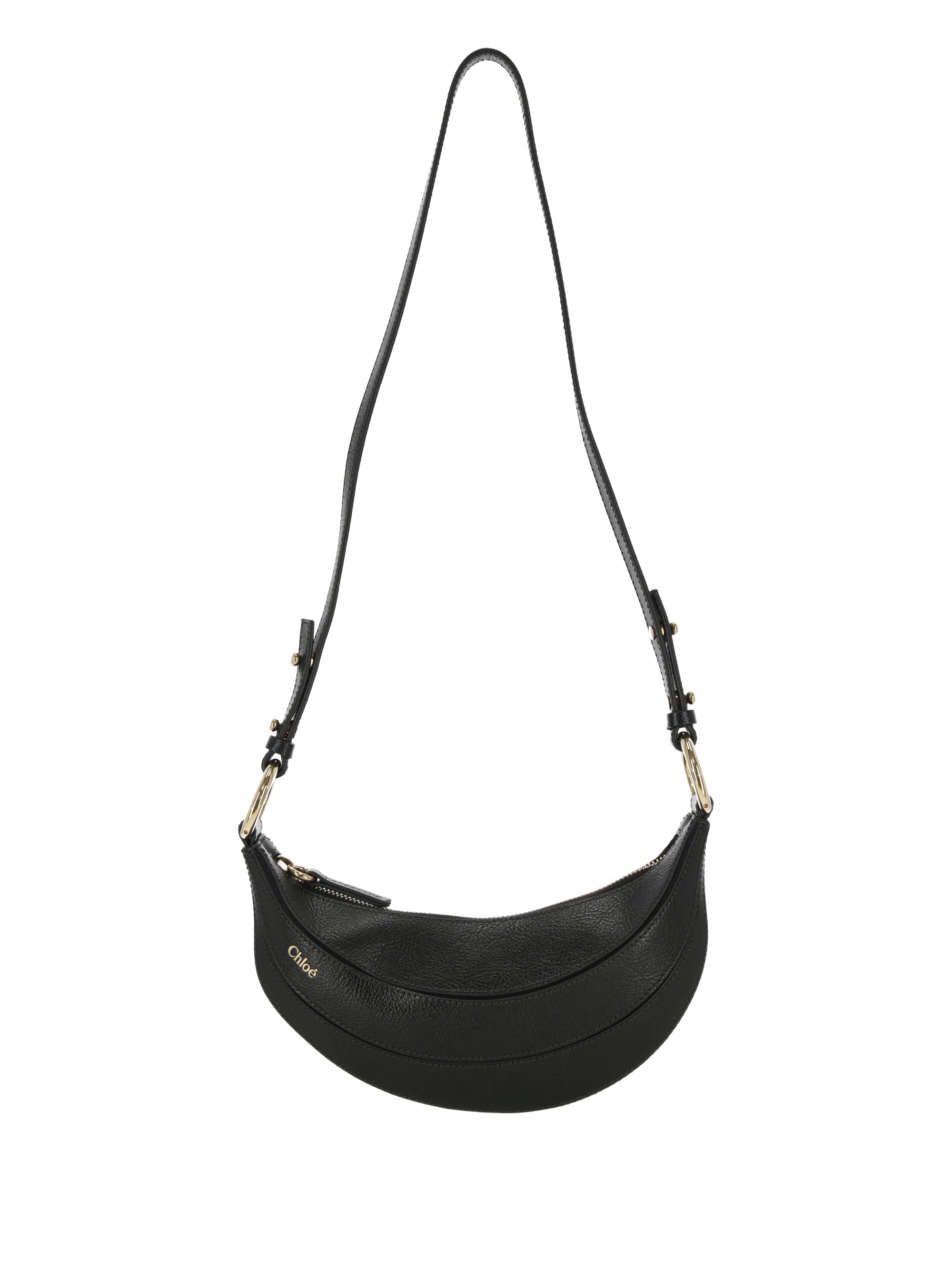 Chloè C24WP431N72 Woman Black Bags.. - Zuklat