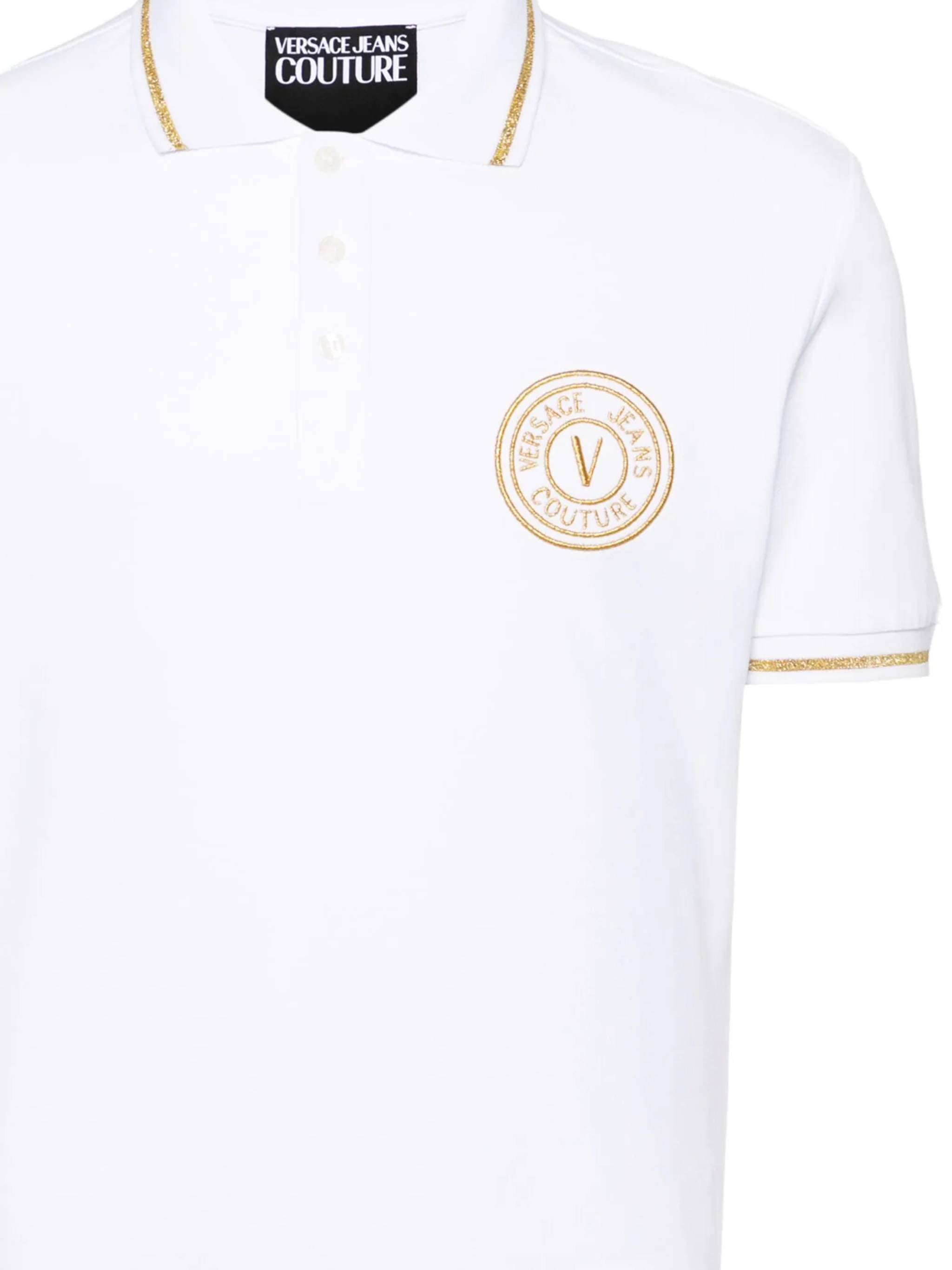 Versace Jeans 77GAGT00 Man  T-shirts and Polos - Zuklat