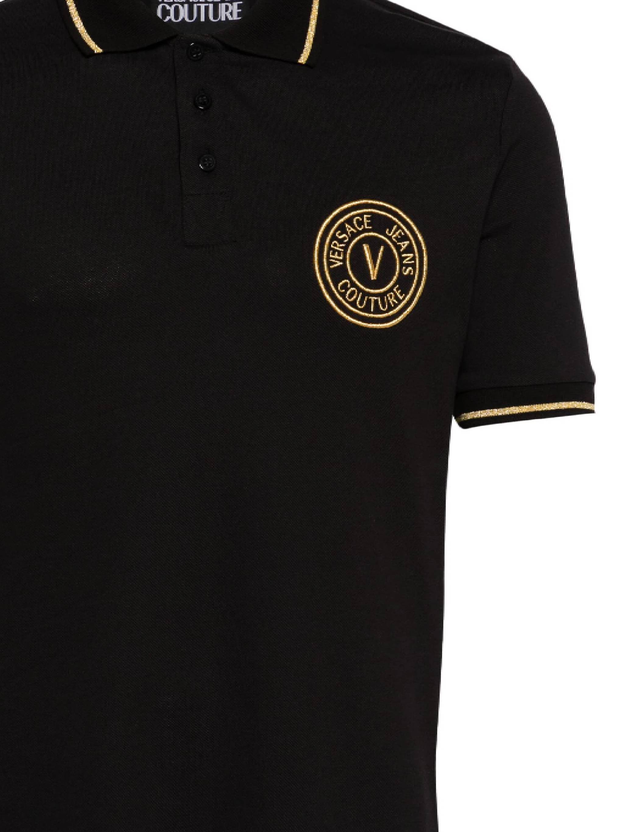 Versace Jeans 77GAGT00 Man  T-shirts and Polos - Zuklat