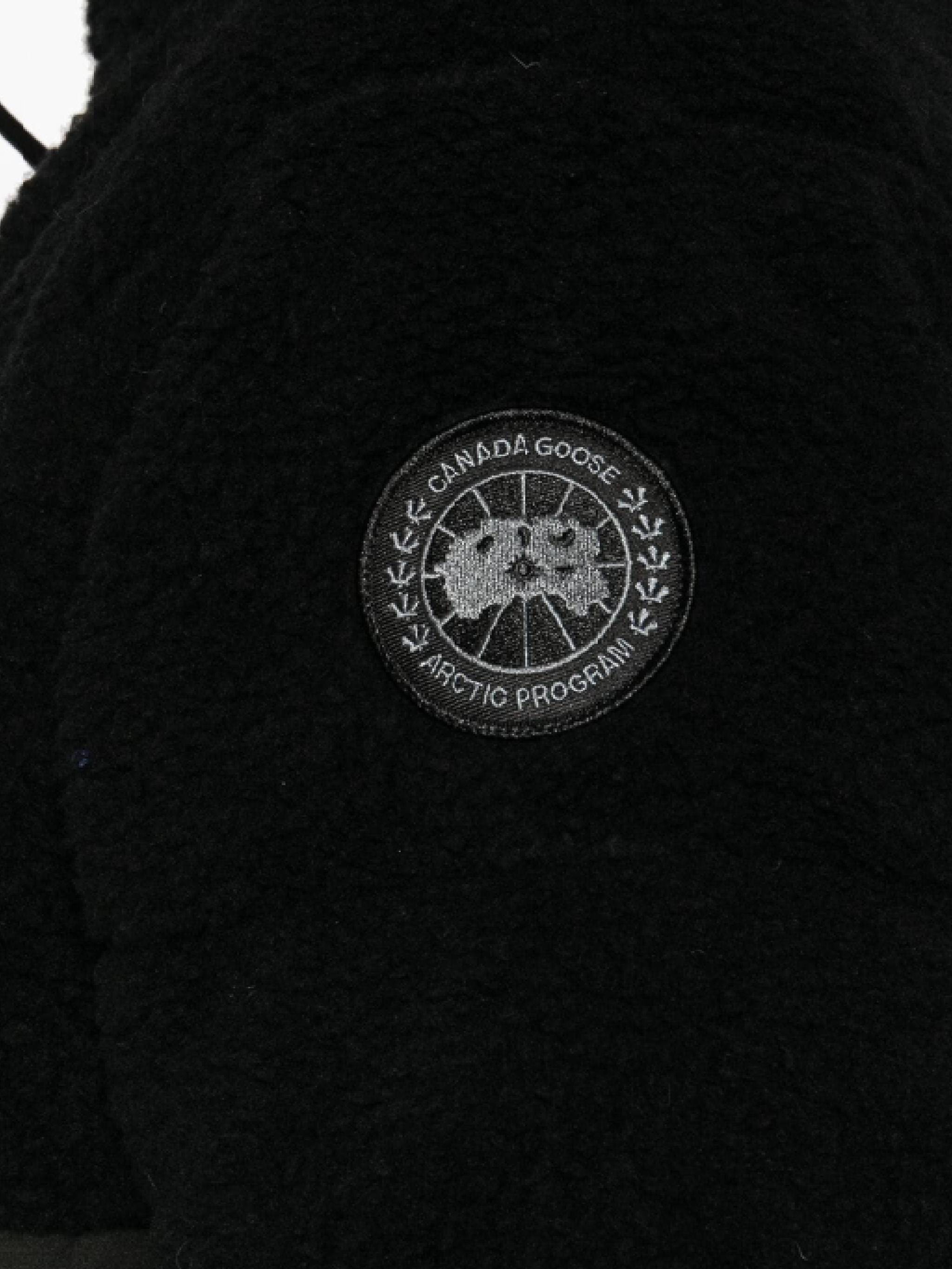 Canada Goose 2609WB Woman Black Jackets - Zuklat