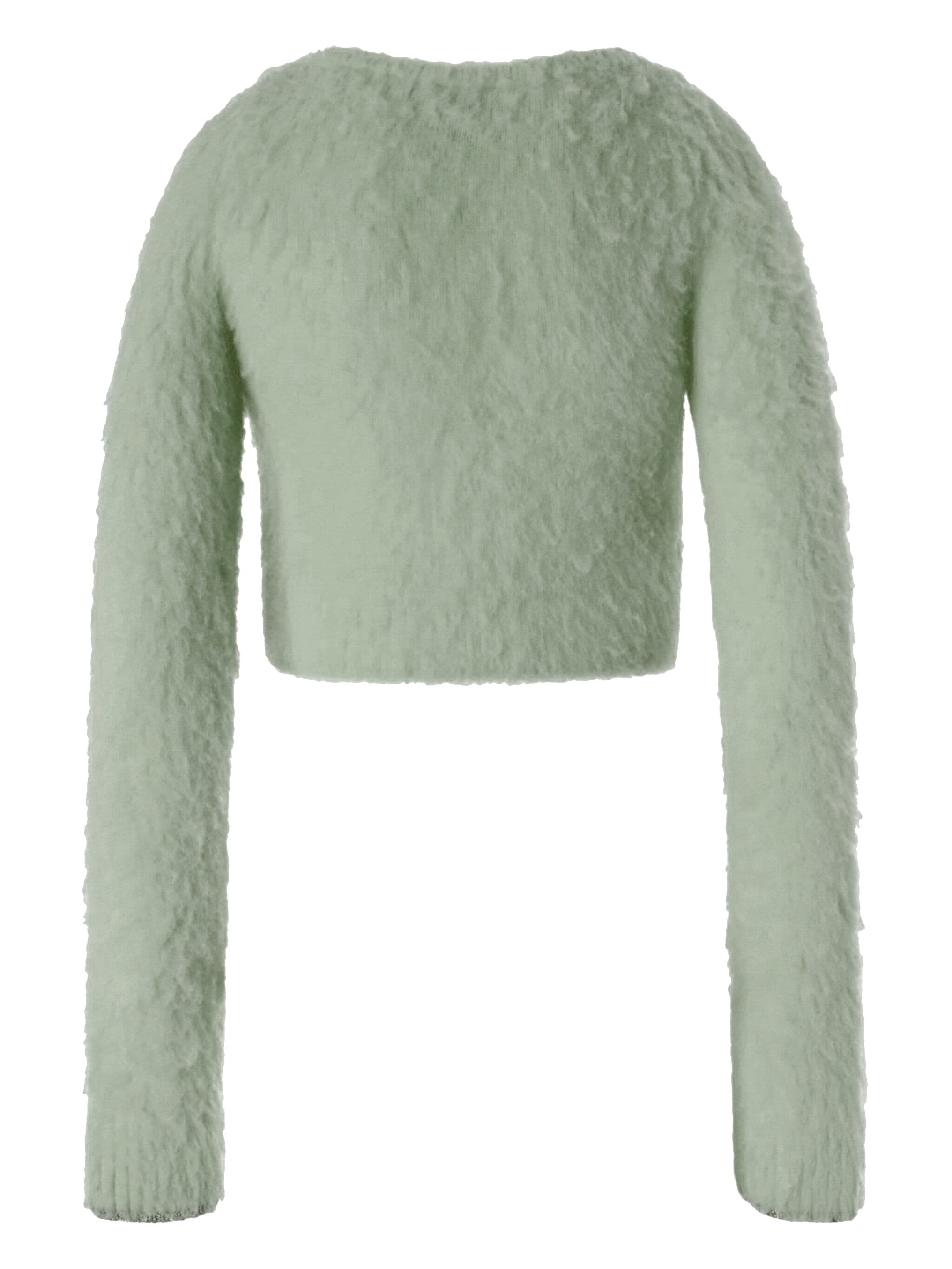 Pinko 104341 Woman VERDE GIADEITE Sweaters - Zuklat