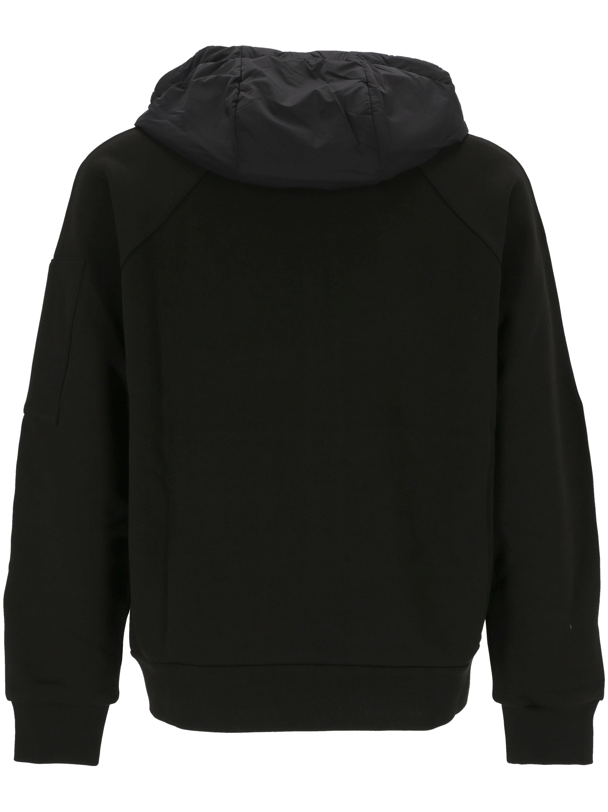 Herno JC00014UL Man Black Sweaters - Zuklat