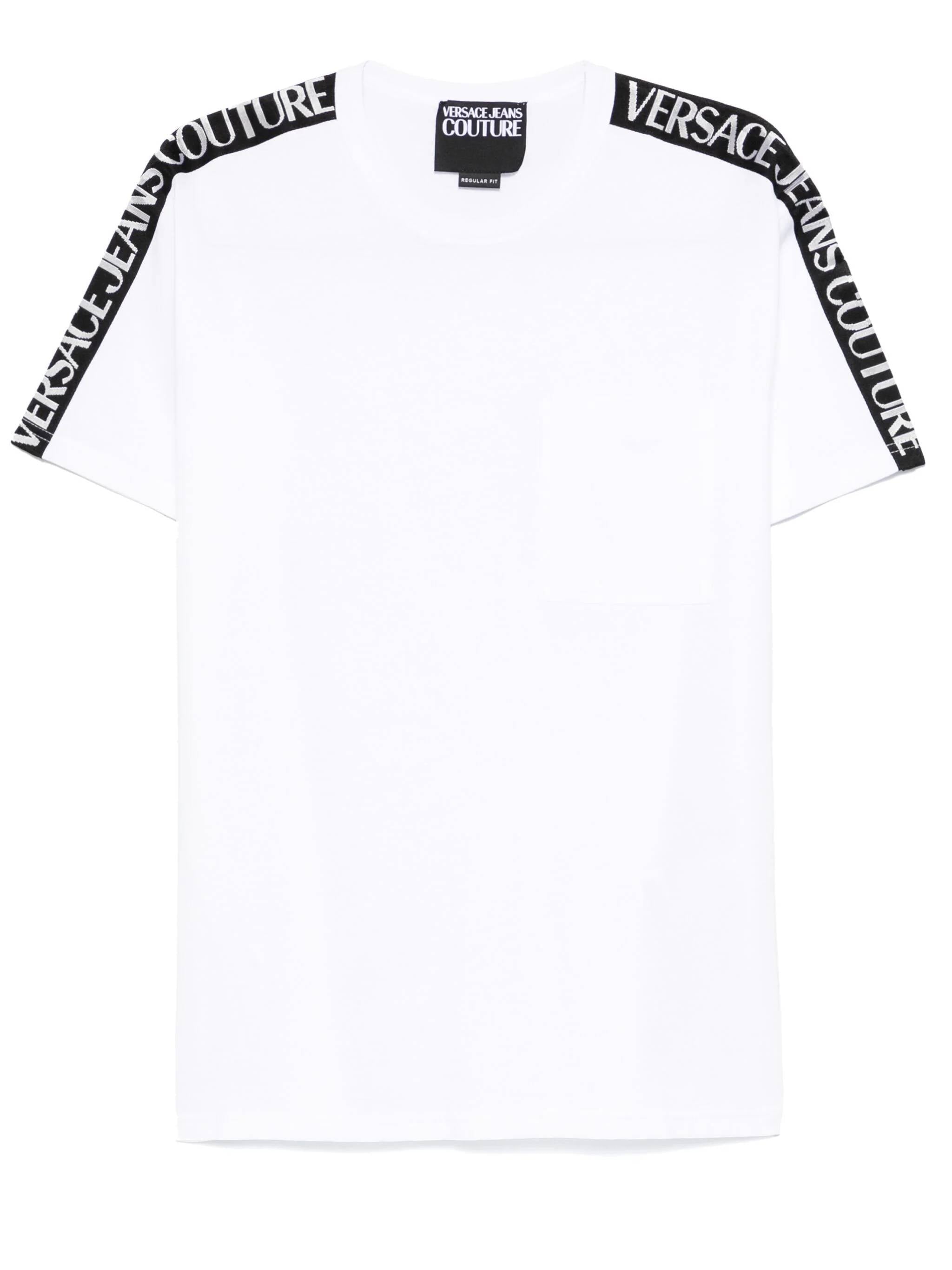 Versace Jeans 77GAHC02 Man  T-shirts and Polos - Zuklat