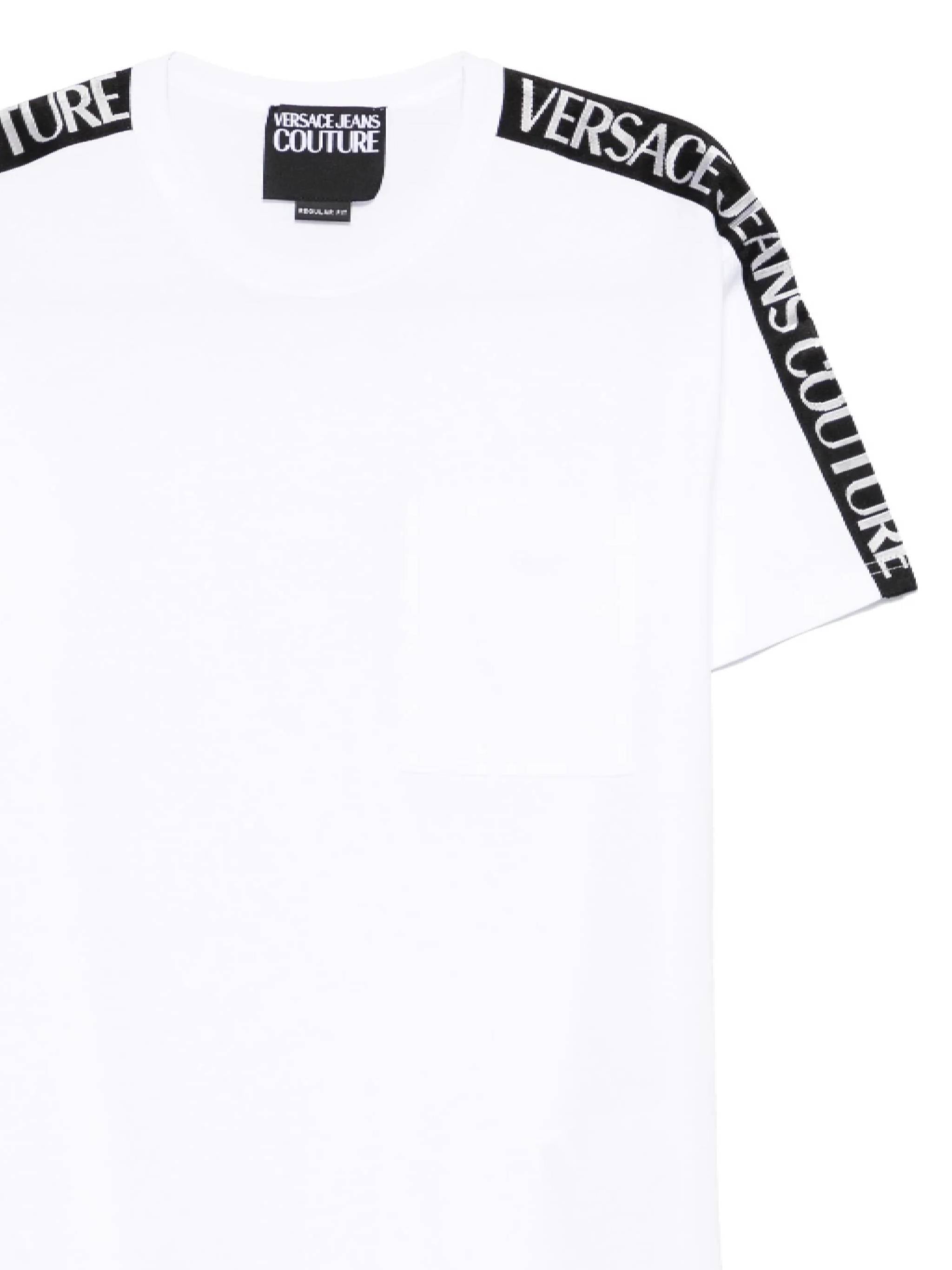 Versace Jeans 77GAHC02 Man  T-shirts and Polos - Zuklat