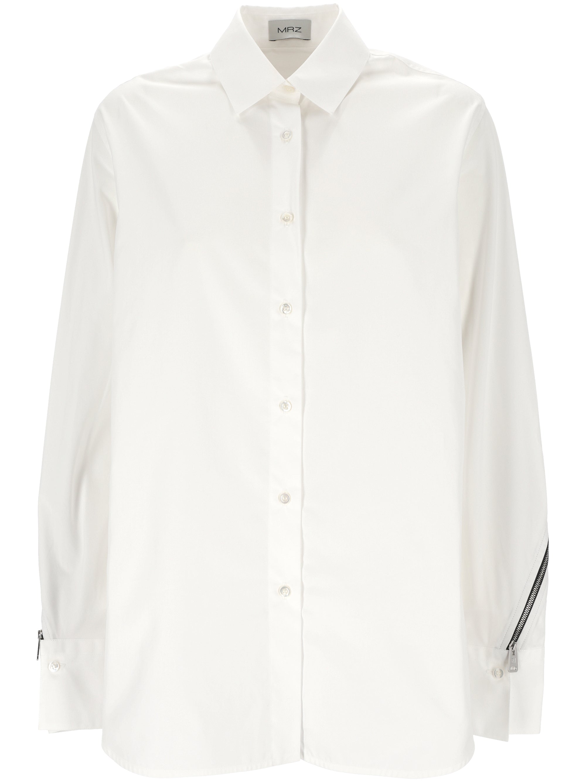 MRZ 0216 Woman White Shirts - Zuklat