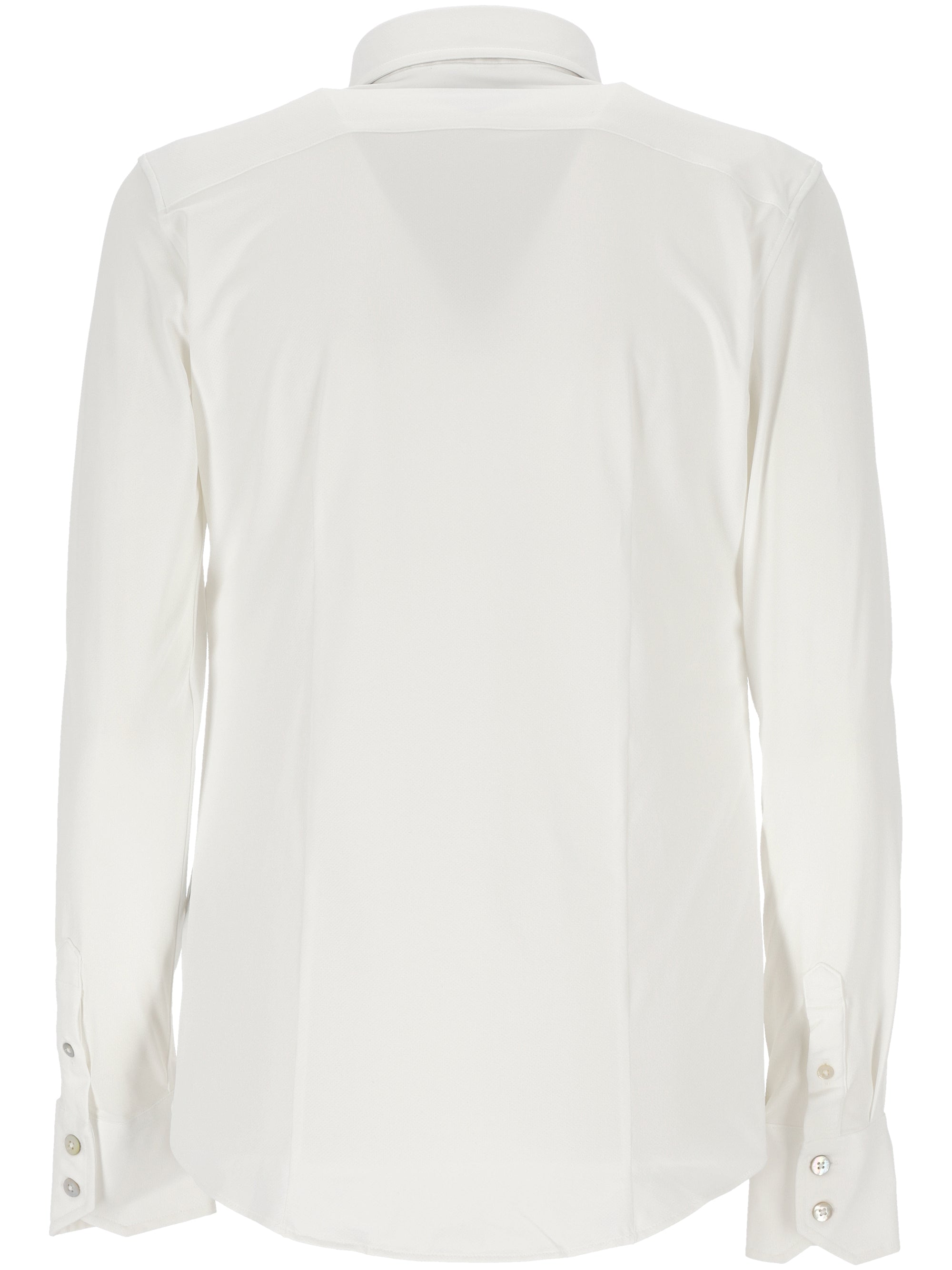 RRD W24800 Woman White Shirts - Zuklat