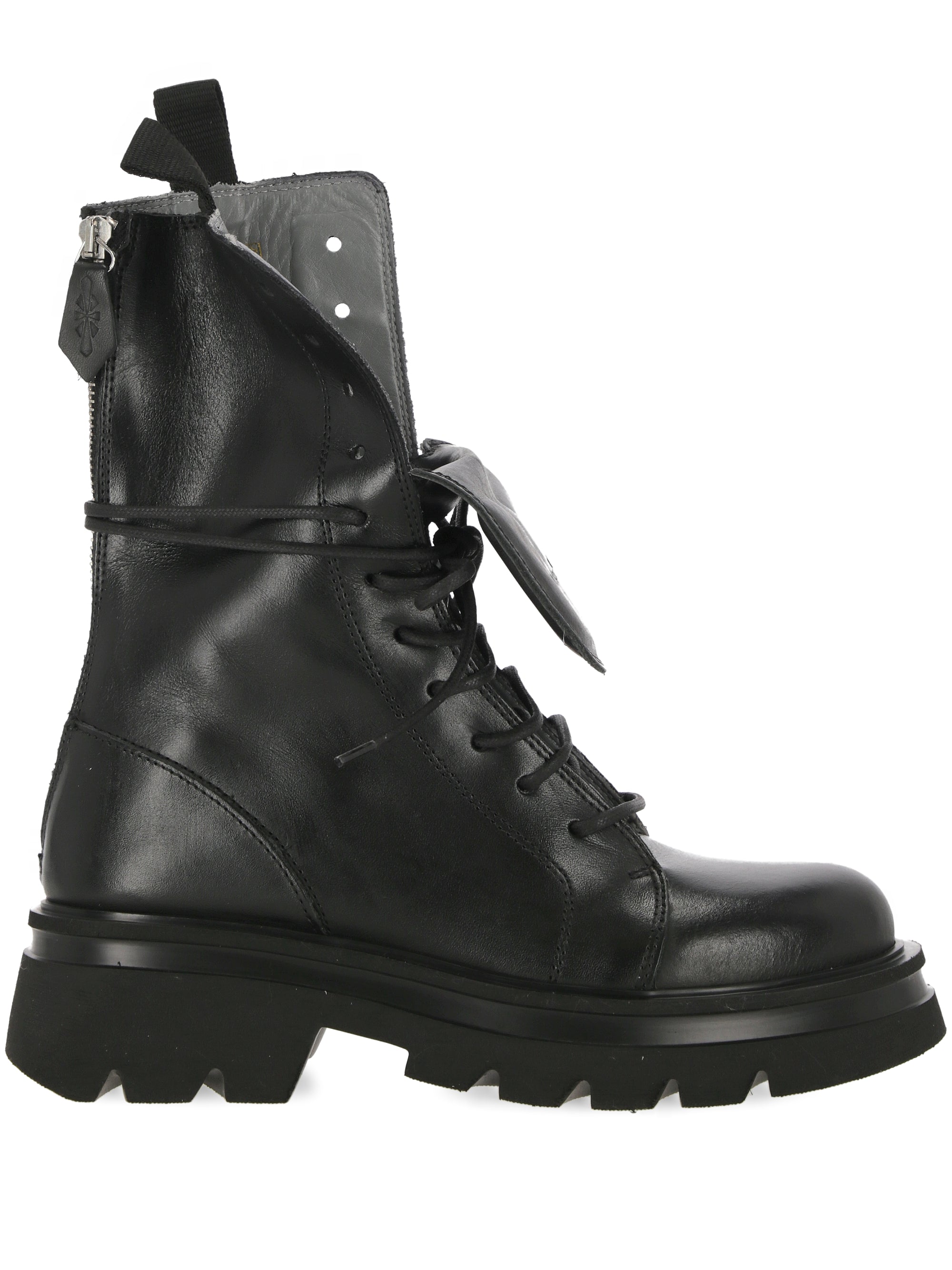 PATRIZIA BONIFANTI SCORPIO Woman Black Boots - Zuklat