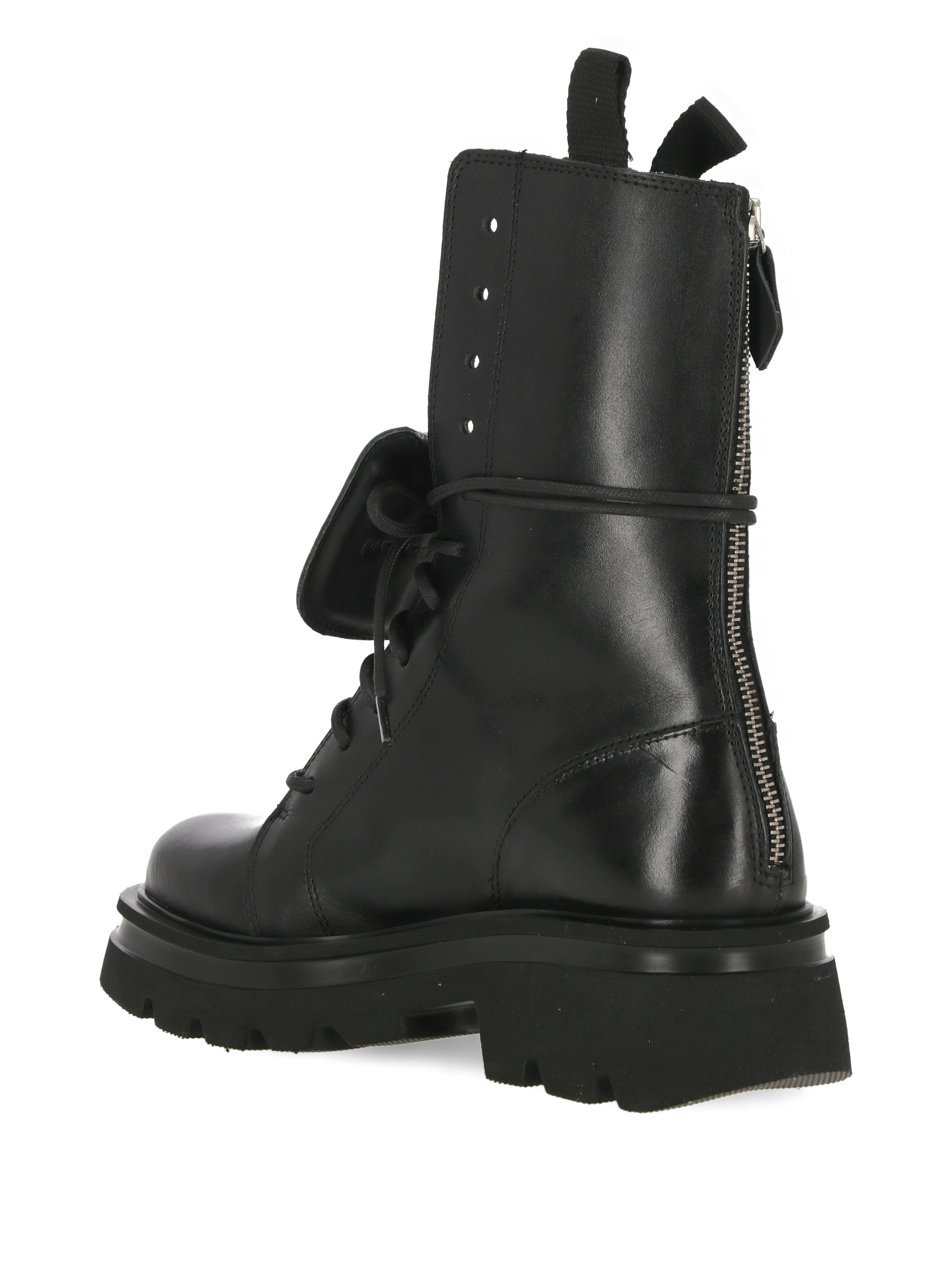 PATRIZIA BONIFANTI SCORPIO Woman Black Boots - Zuklat