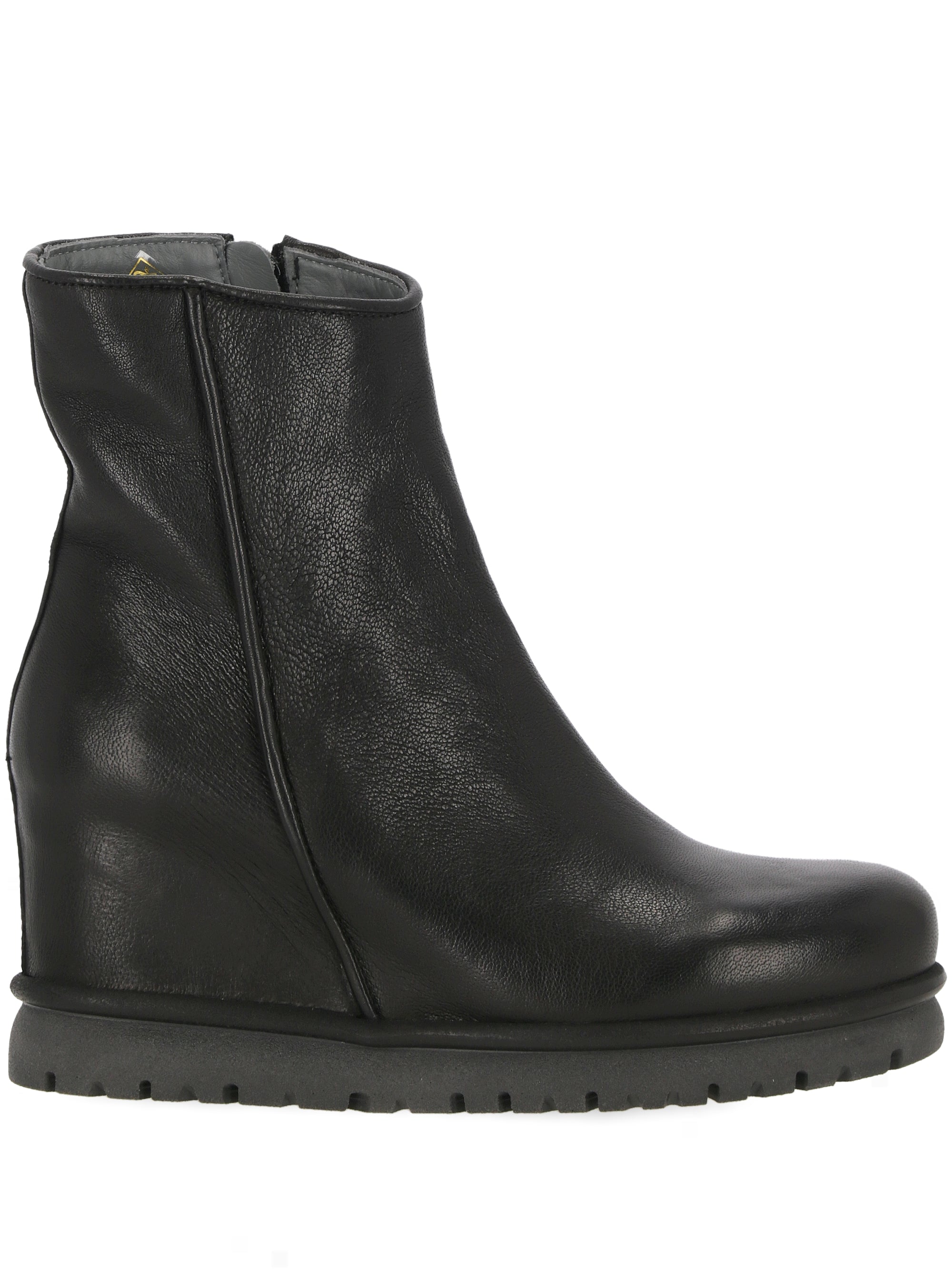 PATRIZIA BONIFANTI TARA Woman Black Boots - Zuklat