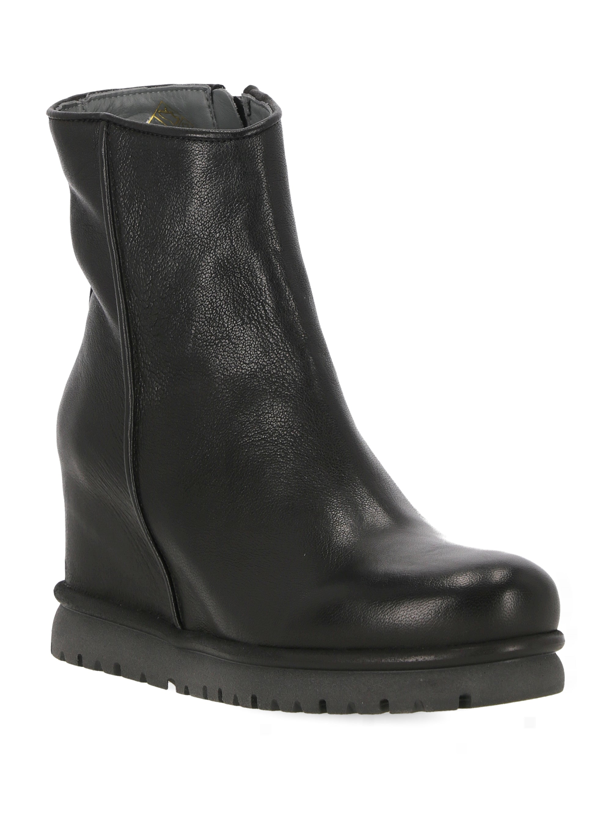 PATRIZIA BONIFANTI TARA Woman Black Boots - Zuklat