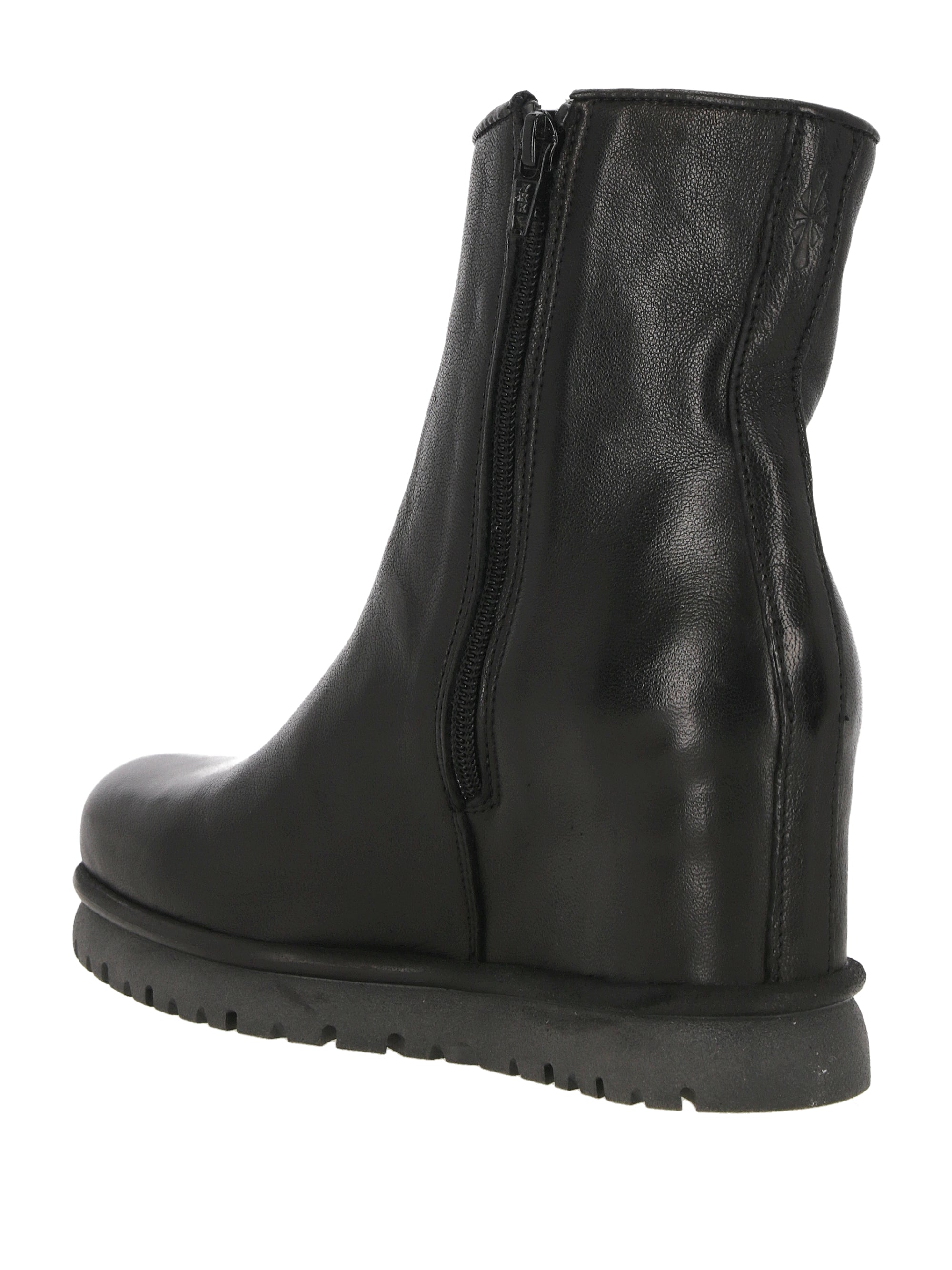 PATRIZIA BONIFANTI TARA Woman Black Boots - Zuklat