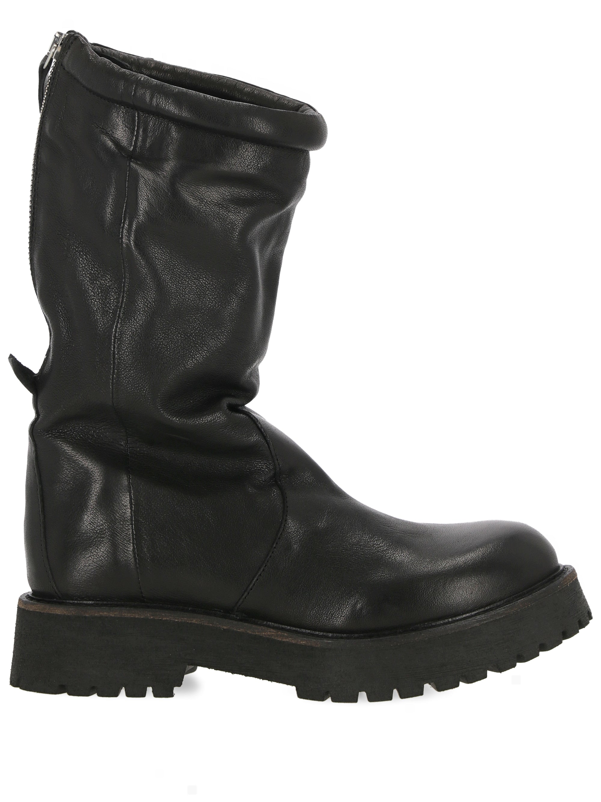 PATRIZIA BONIFANTI RYOKO Woman Black Boots - Zuklat