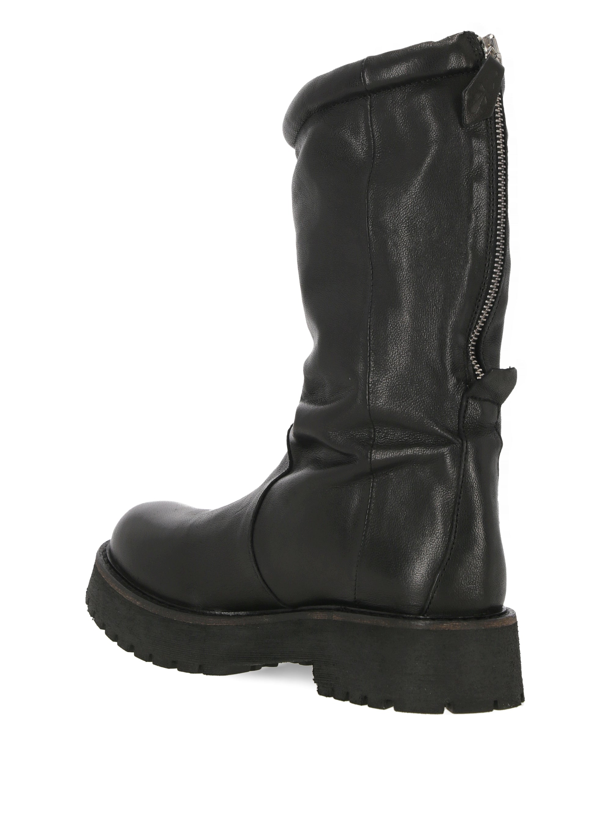 PATRIZIA BONIFANTI RYOKO Woman Black Boots - Zuklat