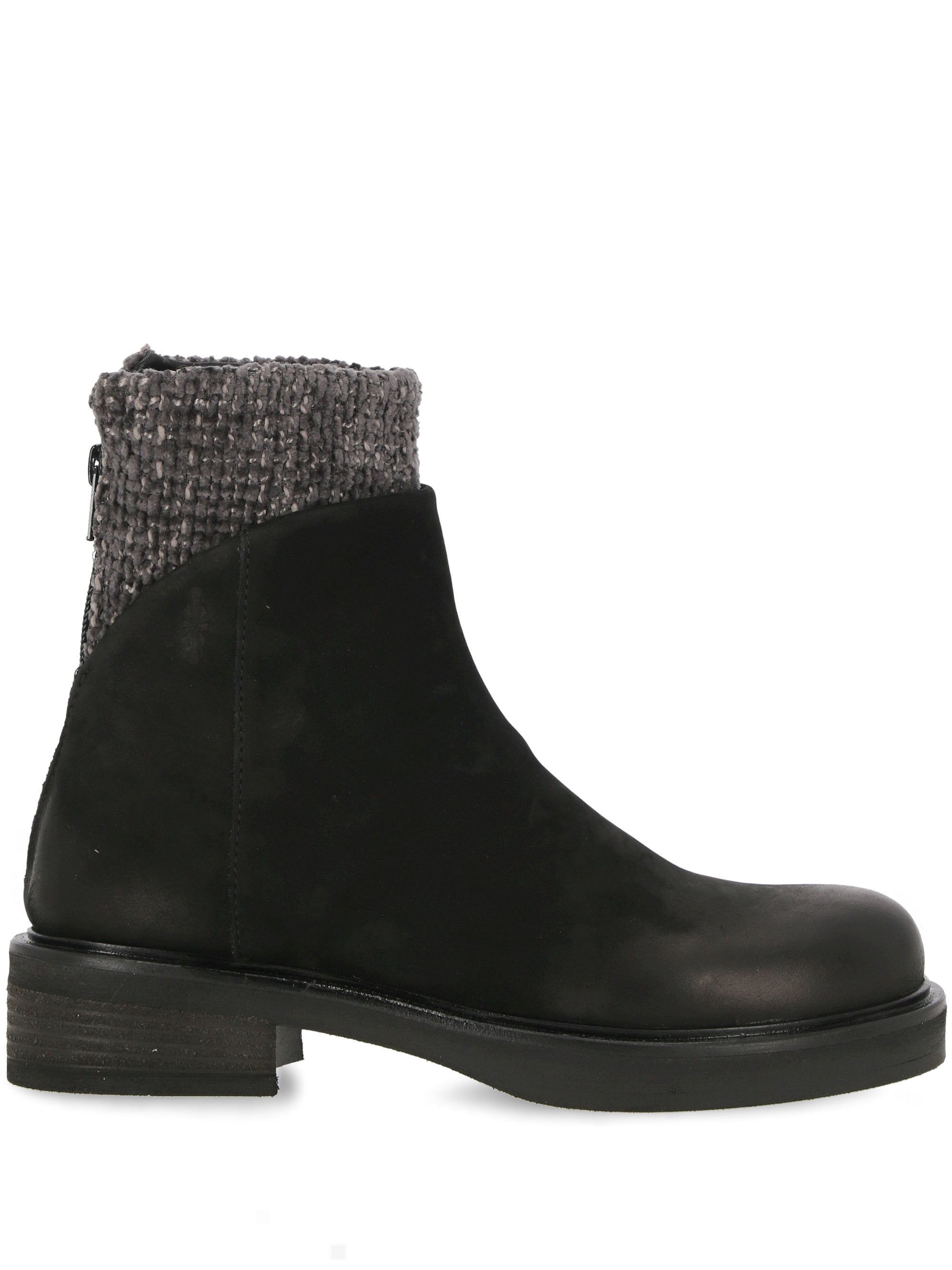 PATRIZIA BONIFANTI YAYA Woman Black Boots - Zuklat