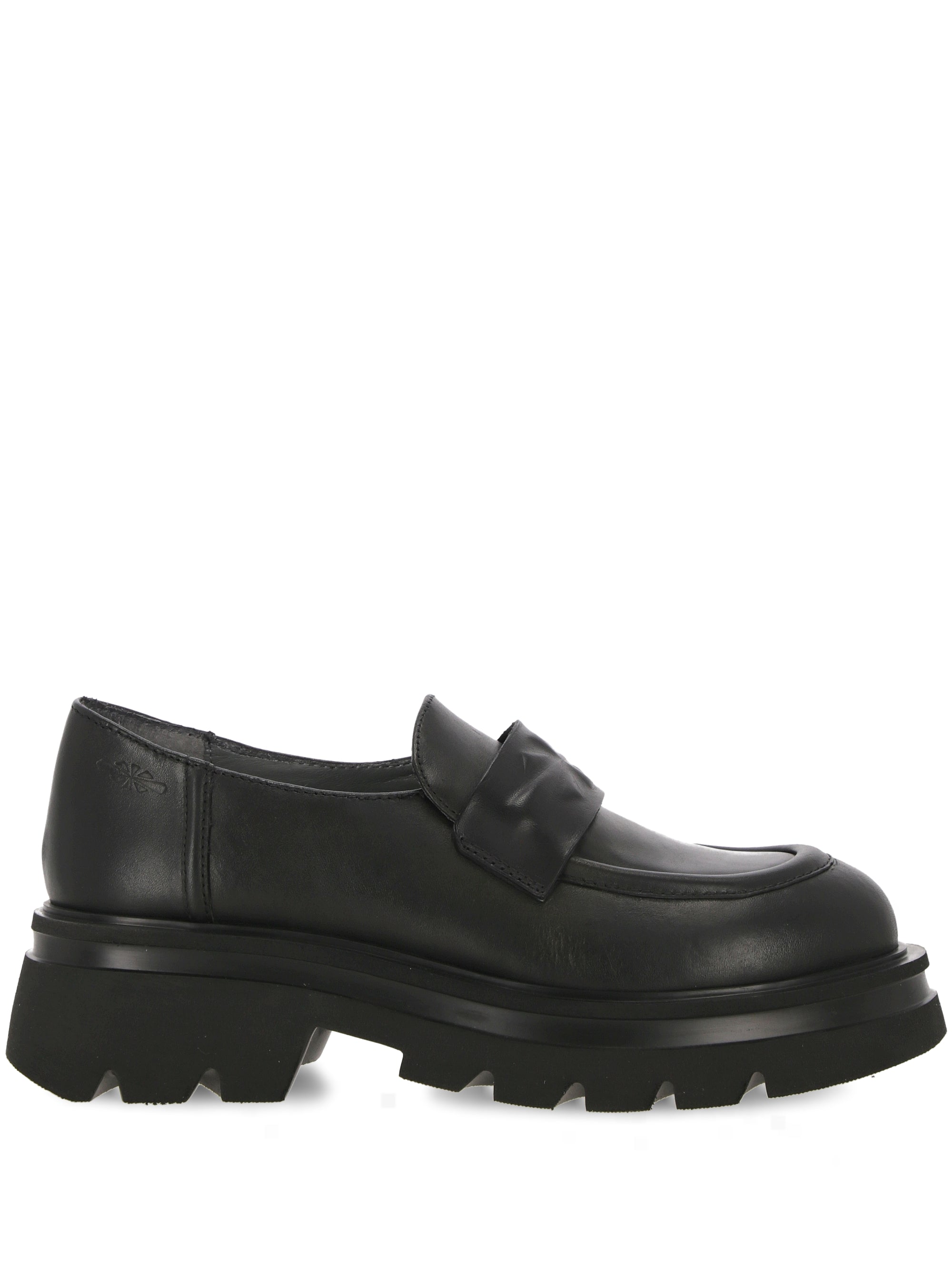 PATRIZIA BONIFANTI KOKO Woman Black Flat shoes - Zuklat