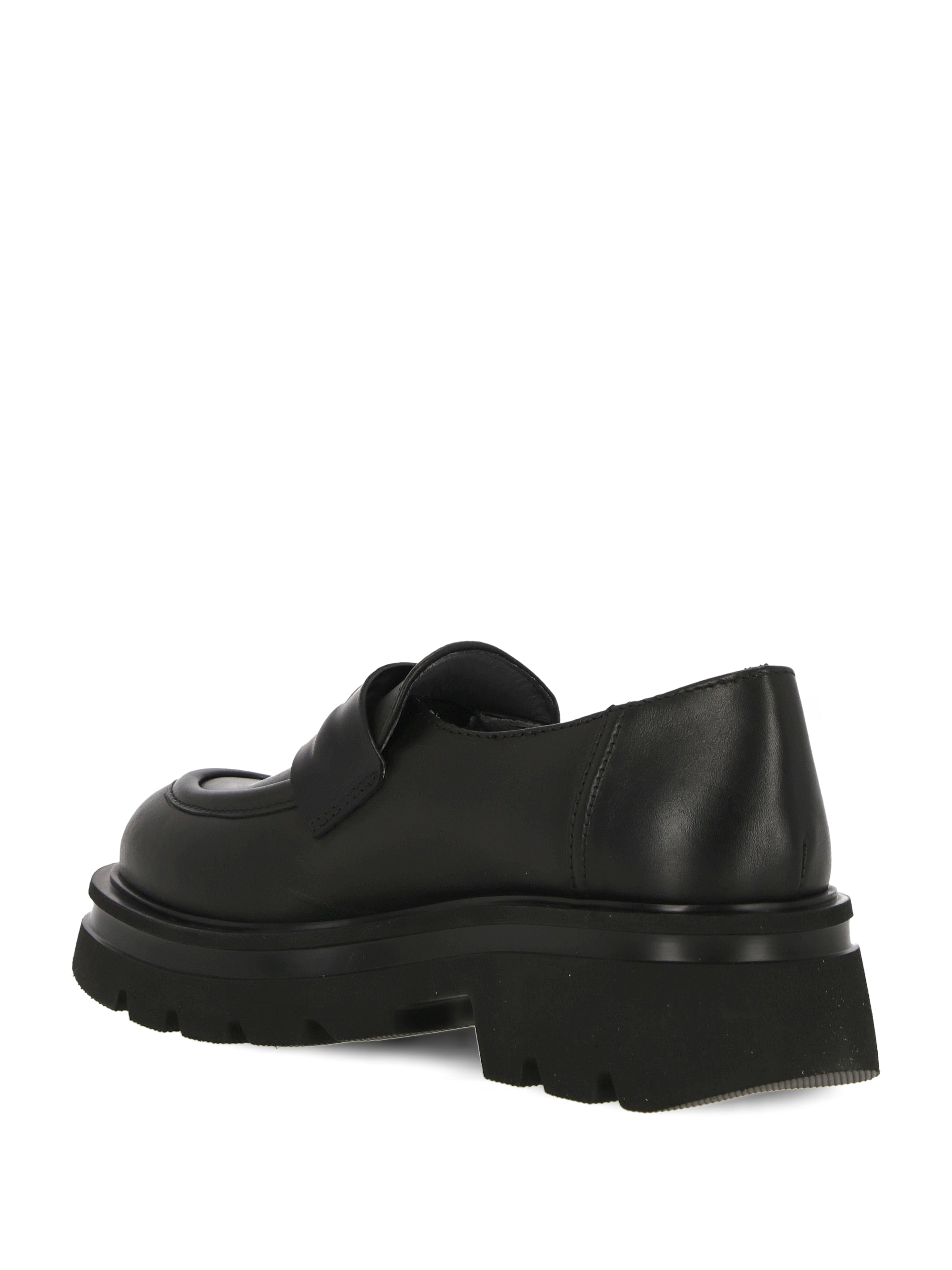 PATRIZIA BONIFANTI KOKO Woman Black Flat shoes - Zuklat