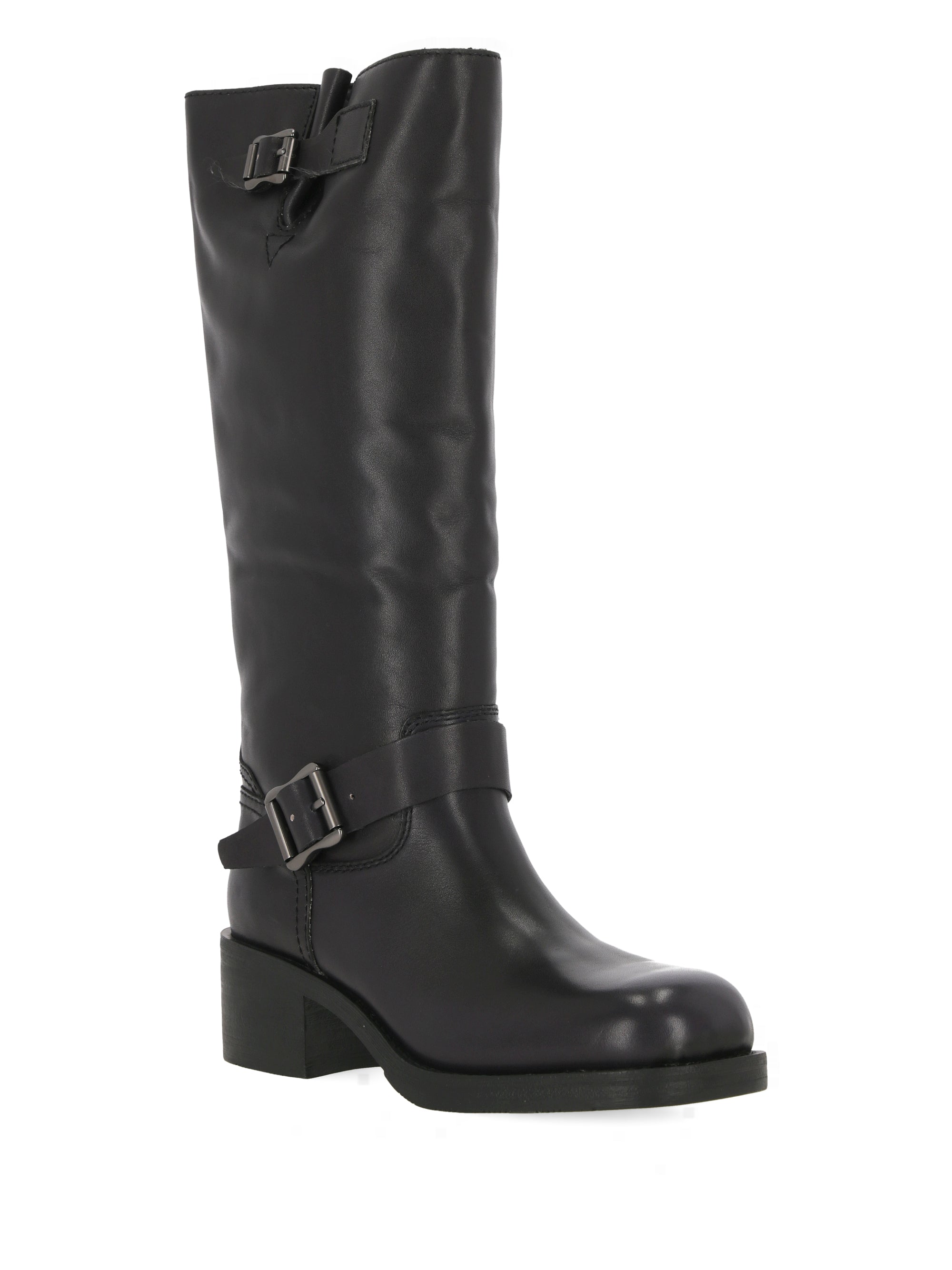 ASH TRINIDAD01 Woman SONORA BLACK Boots - Zuklat