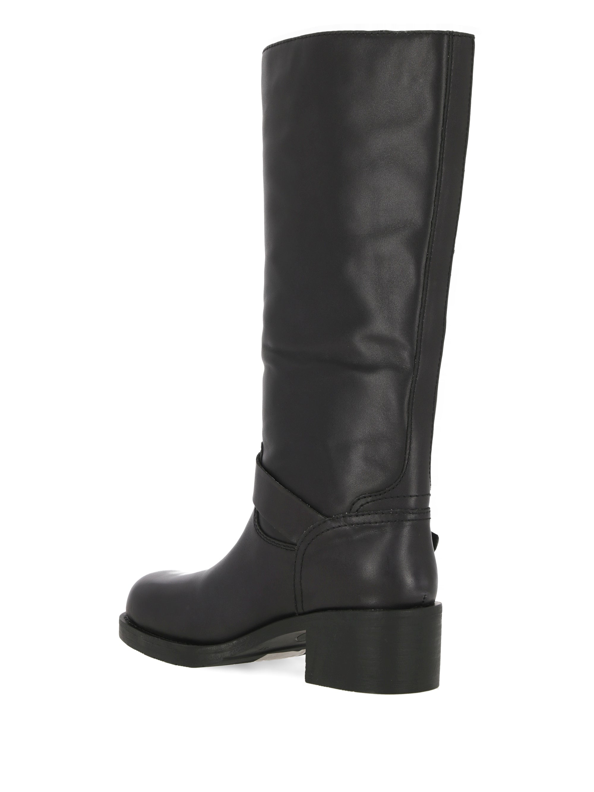 ASH TRINIDAD01 Woman SONORA BLACK Boots - Zuklat