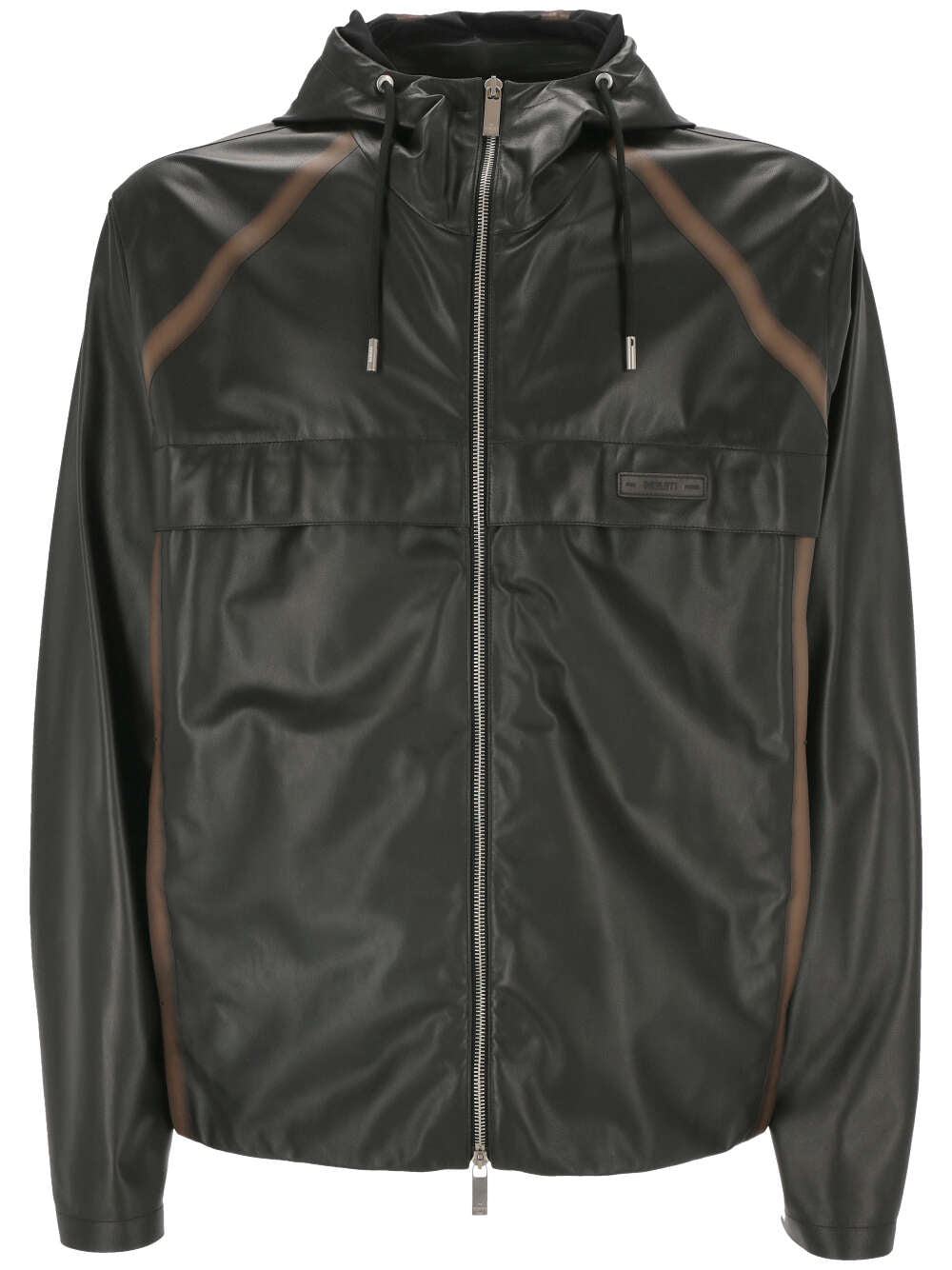 BERLUTI R26LBL159-001 Man Black Jackets - Zuklat