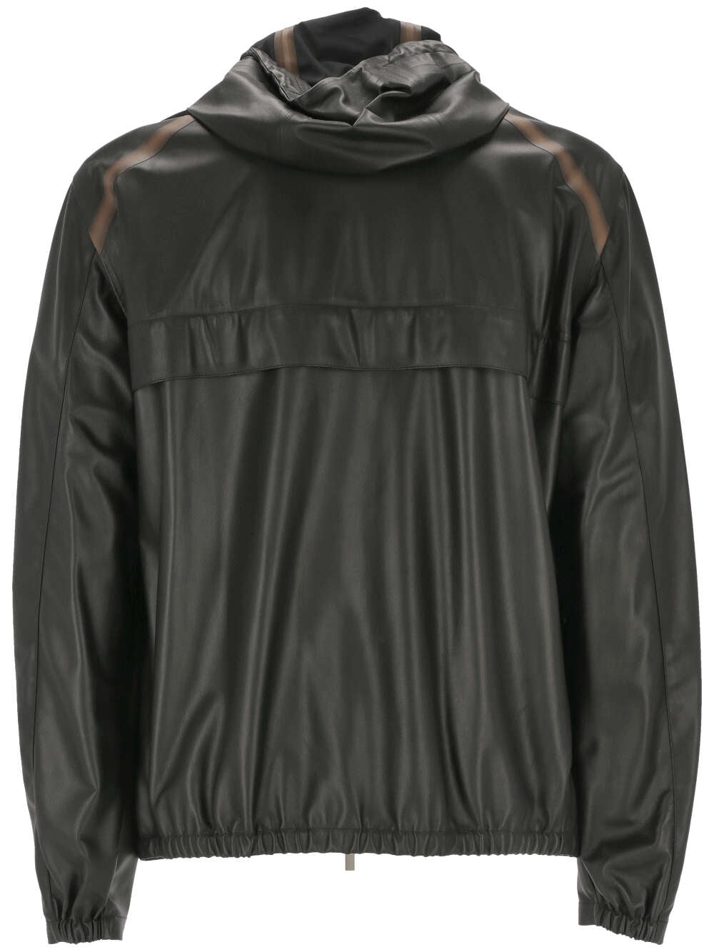 BERLUTI R26LBL159-001 Man Black Jackets - Zuklat