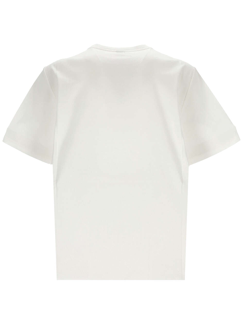 BERLUTI R25JRS110-001 Man White T-shirts and Polos - Zuklat