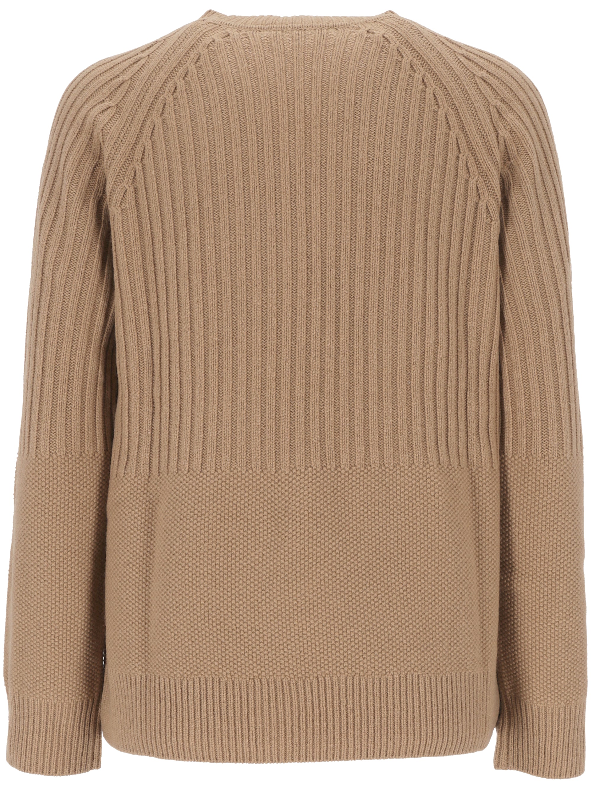 Purotatto 2210 Woman Camel Sweaters - Zuklat