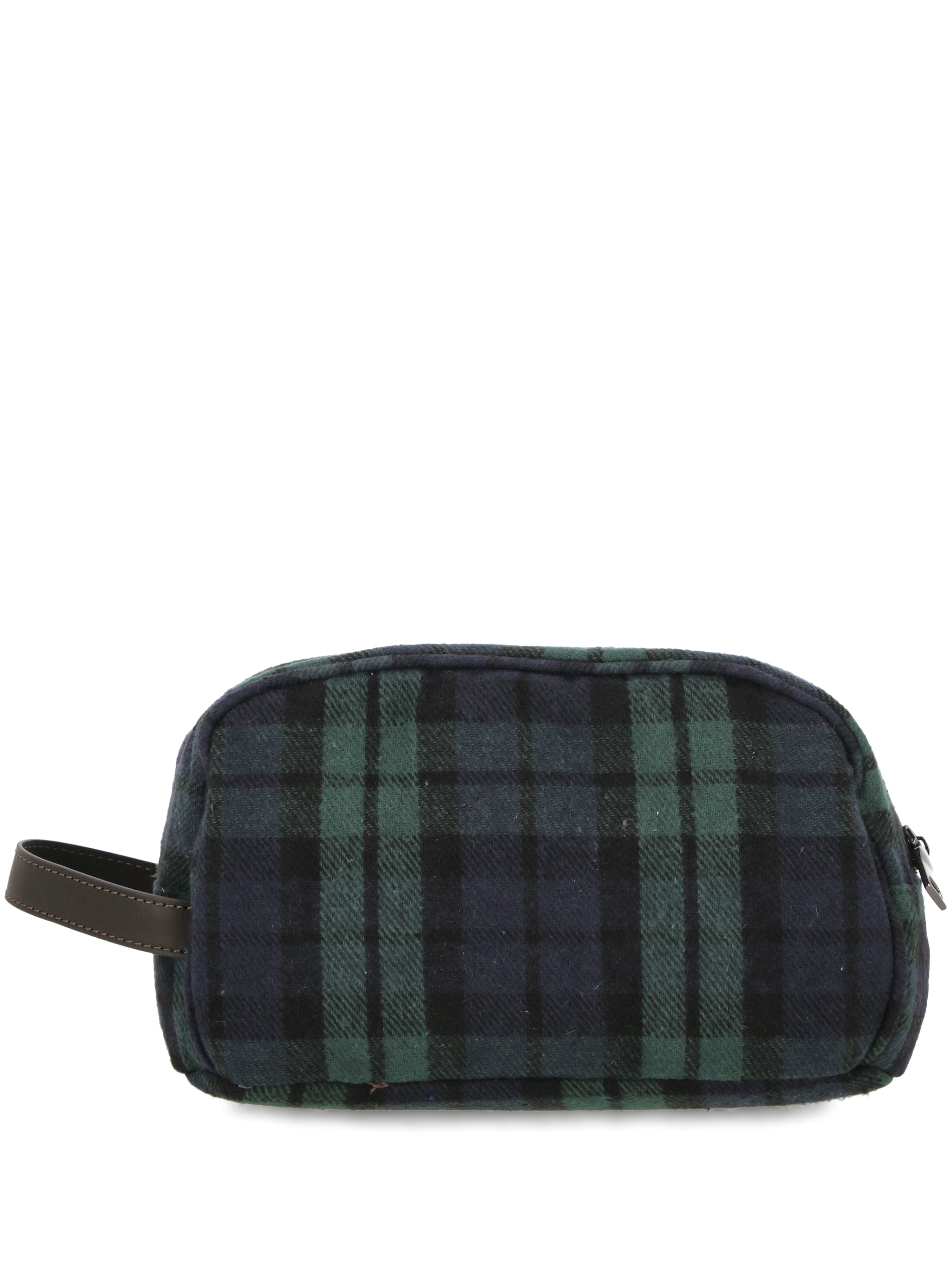 MC2 Saint Barth WESTWOOD Man TARTAN 5161 EMB Bags.. - Zuklat