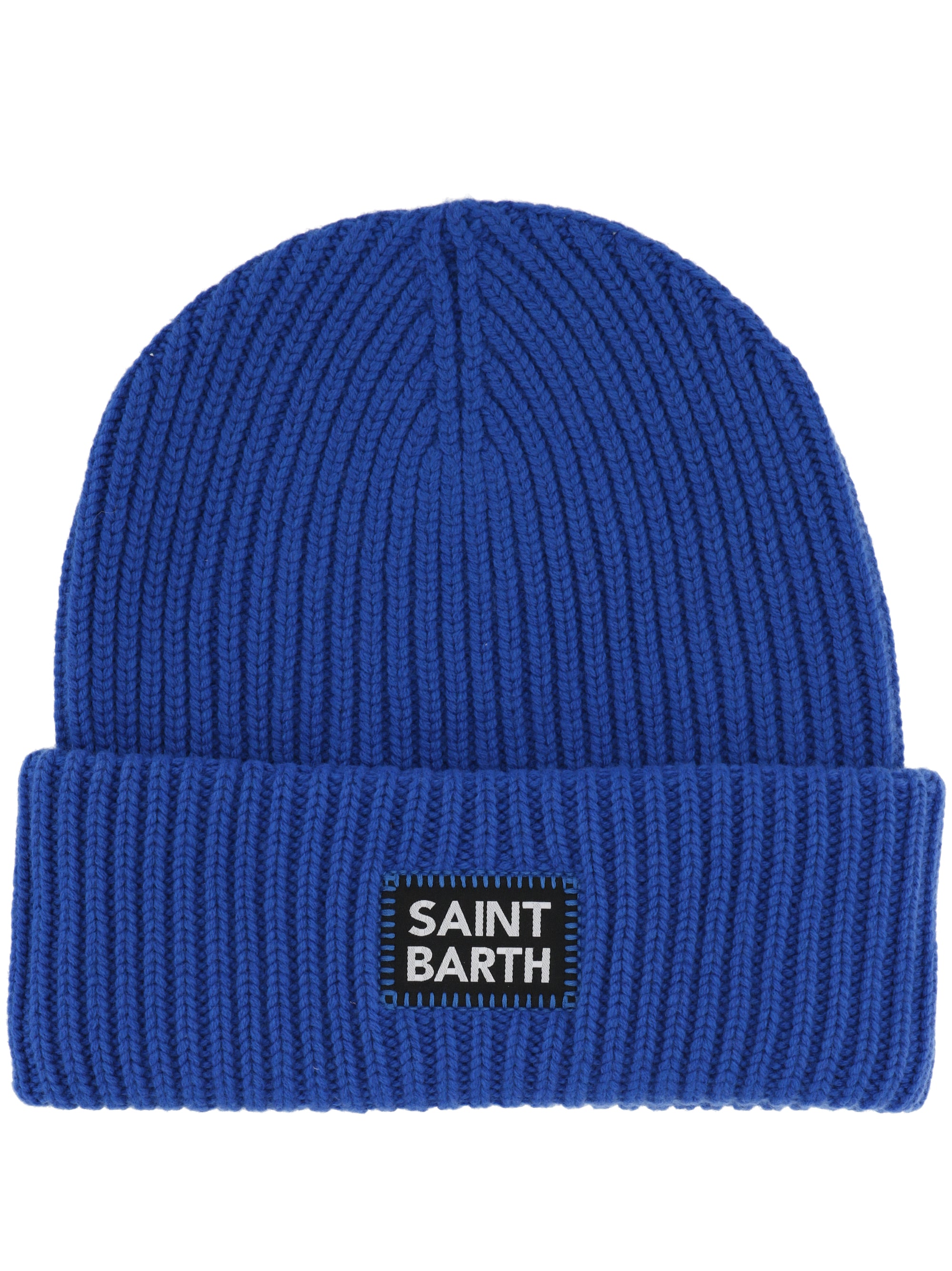 MC2 Saint Barth BERRY Man SB 17 BLUETTE Hats - Zuklat