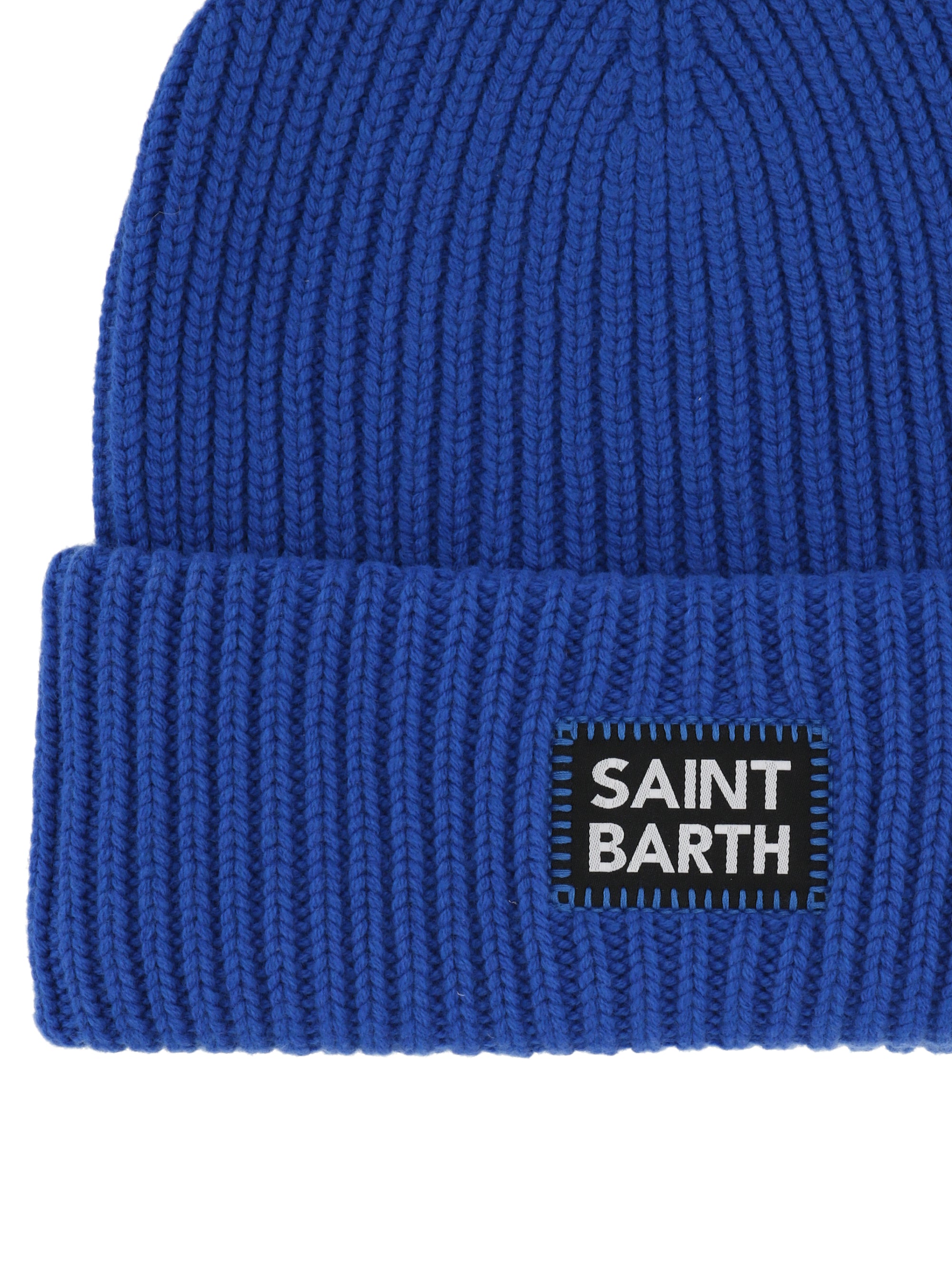 MC2 Saint Barth BERRY Man SB 17 BLUETTE Hats - Zuklat