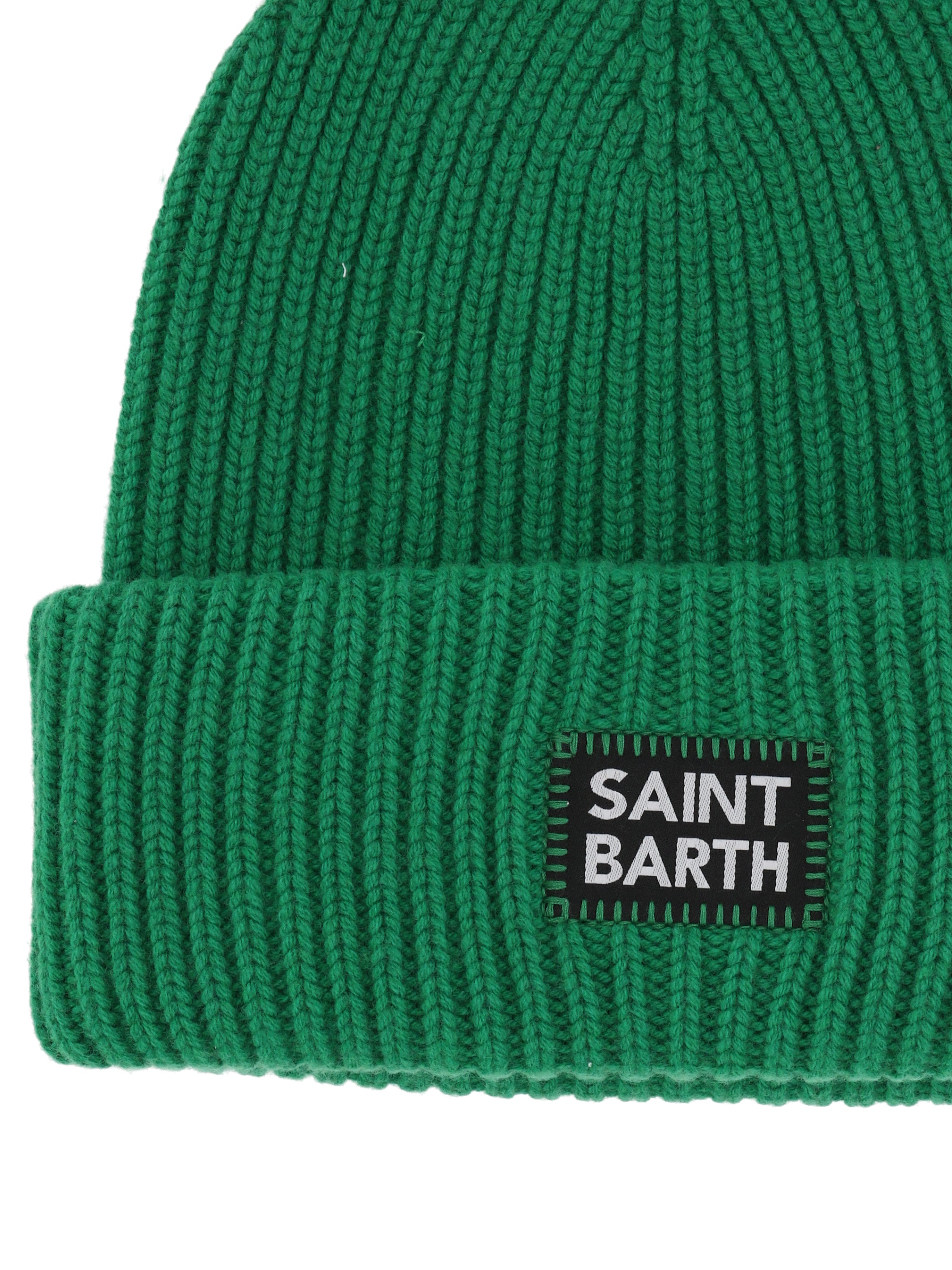 MC2 Saint Barth BERRY Man SB 57 GREEN Hats - Zuklat