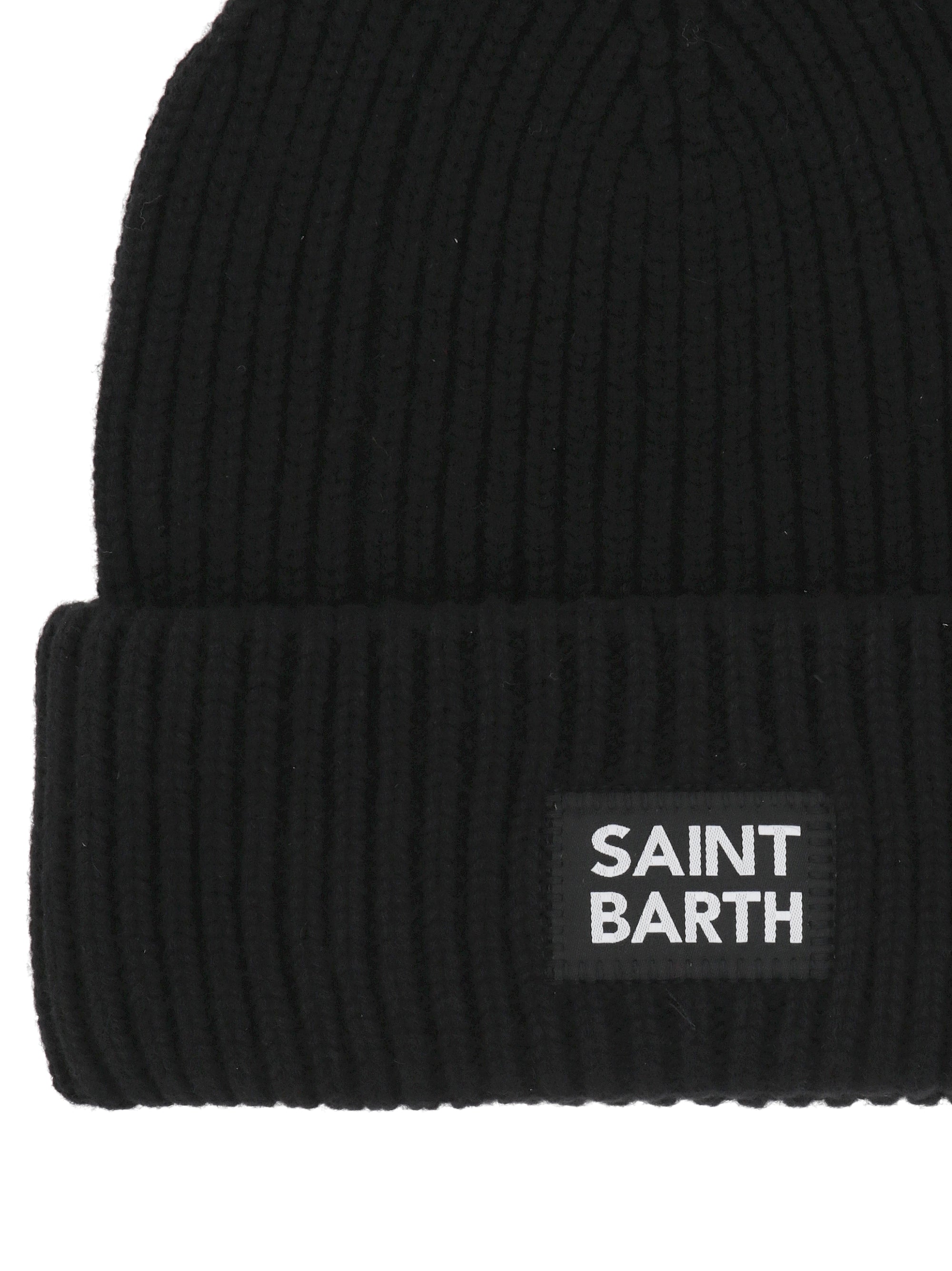 MC2 Saint Barth BERRY Man SB 00 BLACK Hats - Zuklat