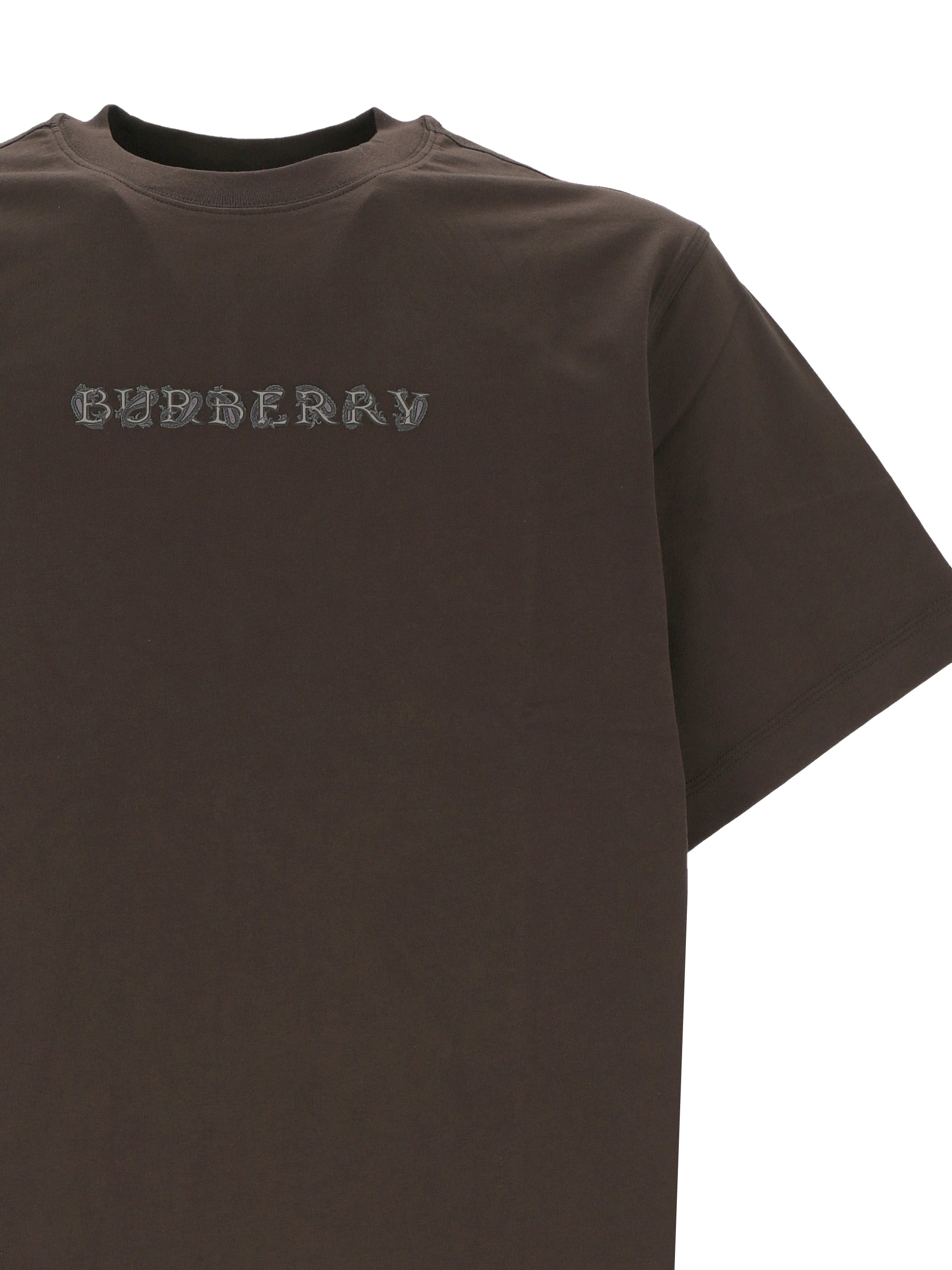 Burberry 8097875 Man Shadow T-shirts and Polos - Zuklat