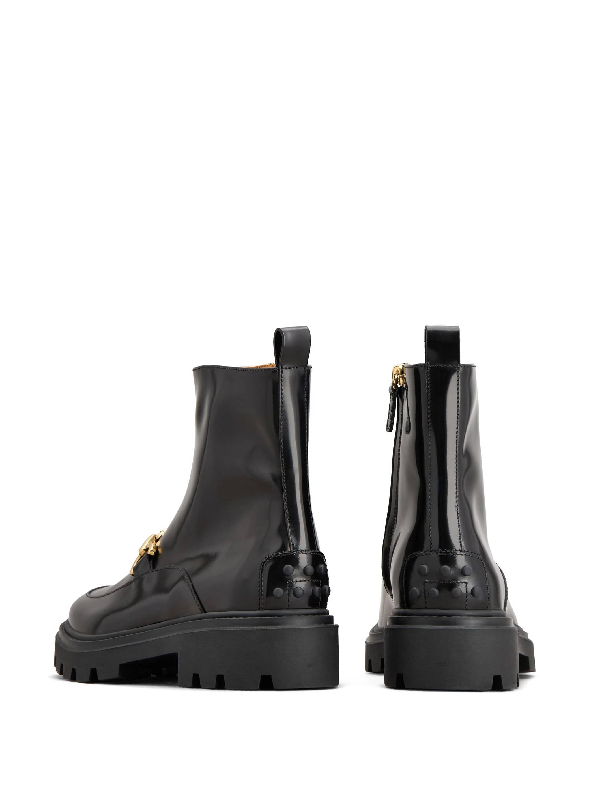 Tod's XXW08J0IS50 Woman  Boots - Zuklat