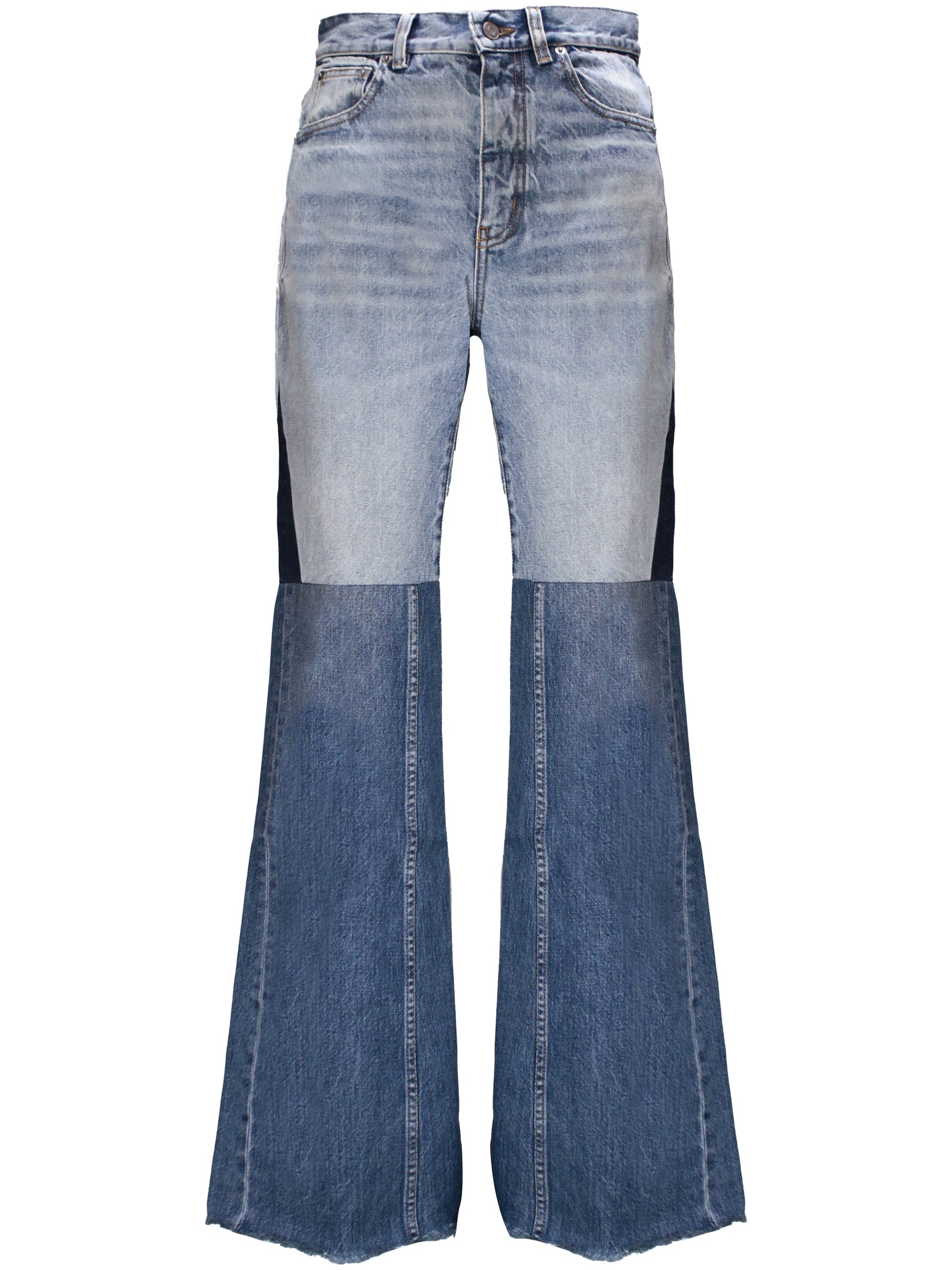 Chloè 24WDP14159 Woman MultiColour Jeans - Zuklat