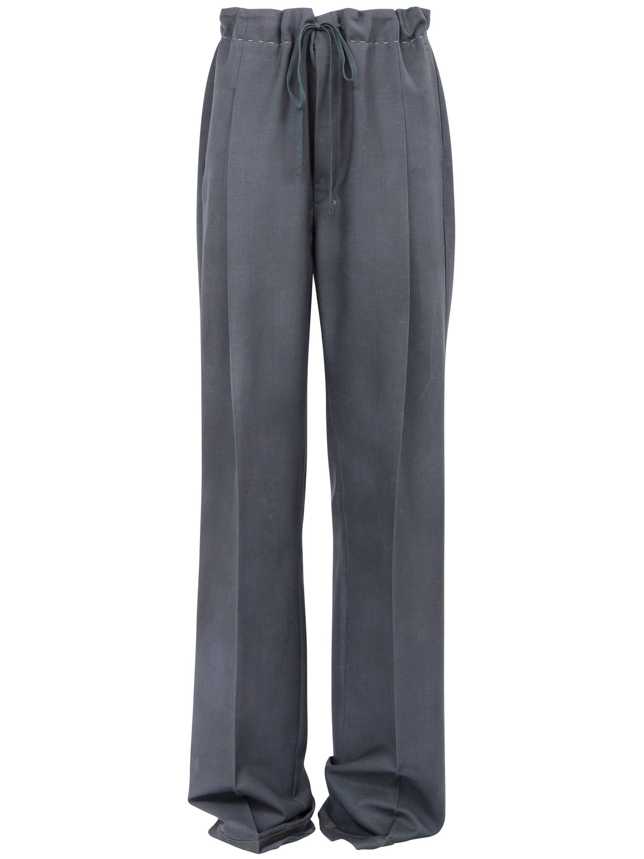 Maison Margiela S51KA0572 Woman  Trousers - Zuklat