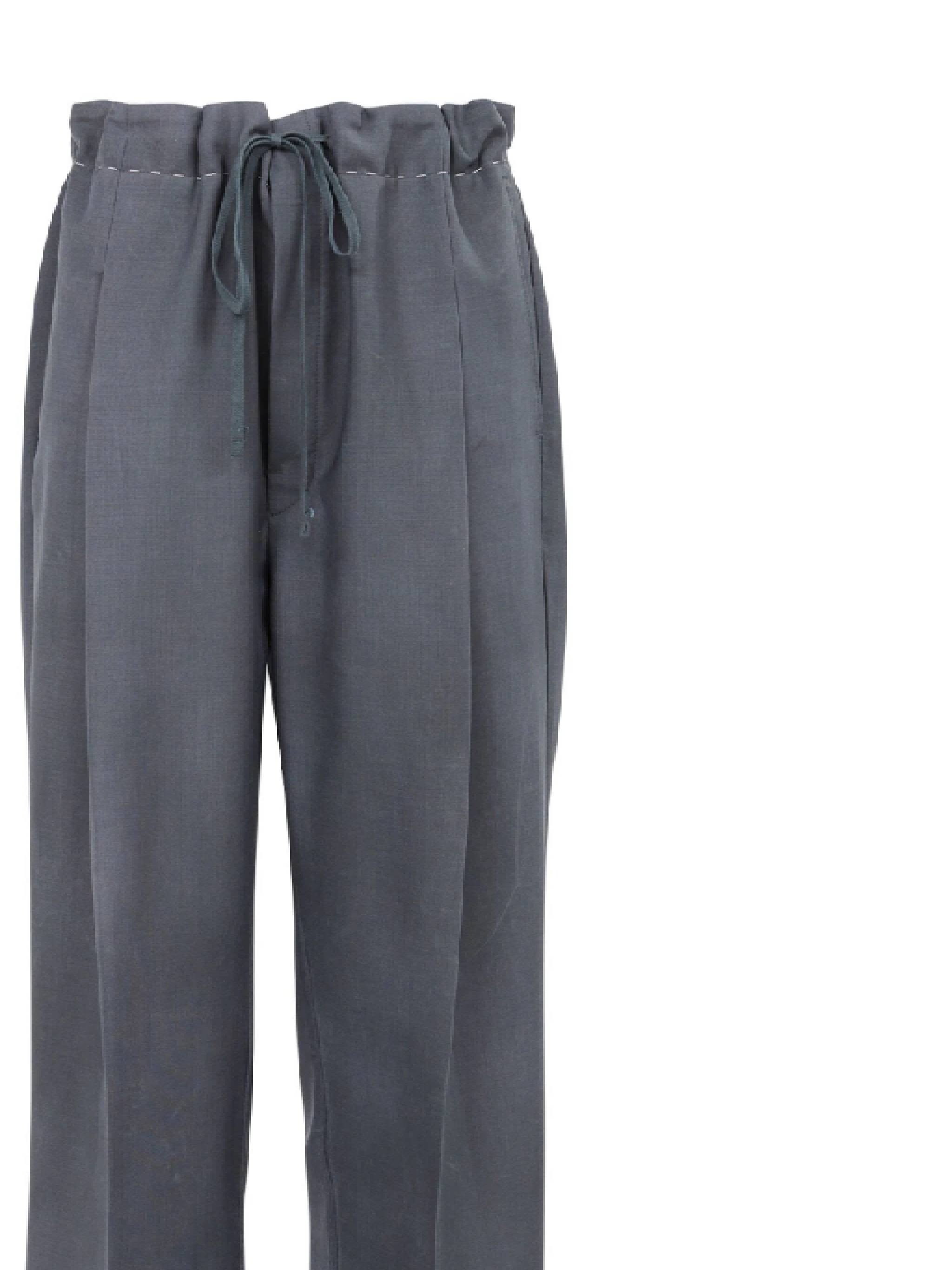 Maison Margiela S51KA0572 Woman  Trousers - Zuklat